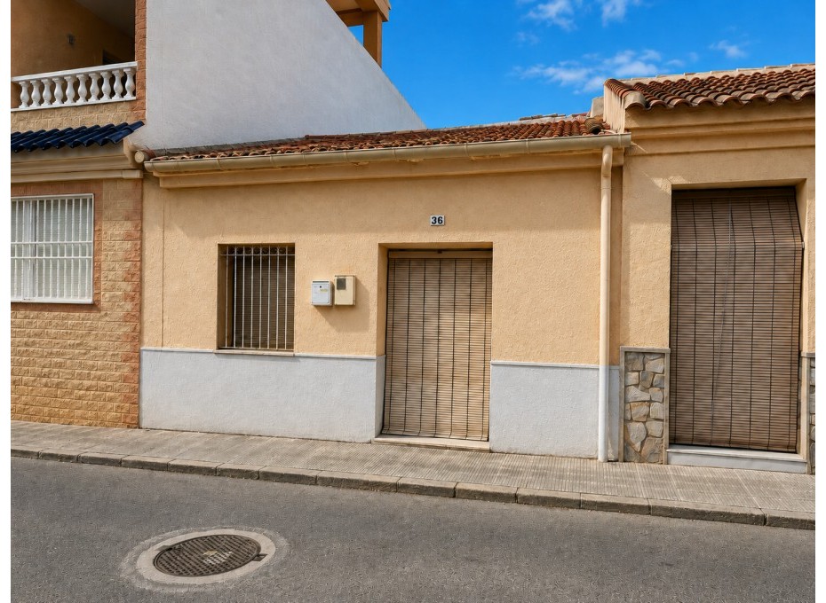 Revente - Villa -
Benijofar