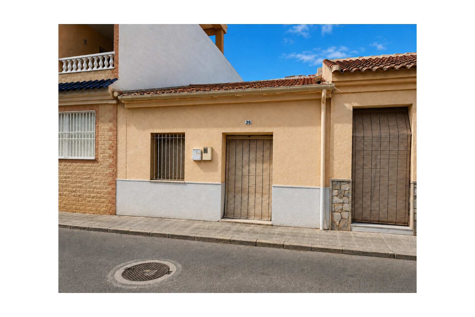 Revente - Villa -
Benijofar