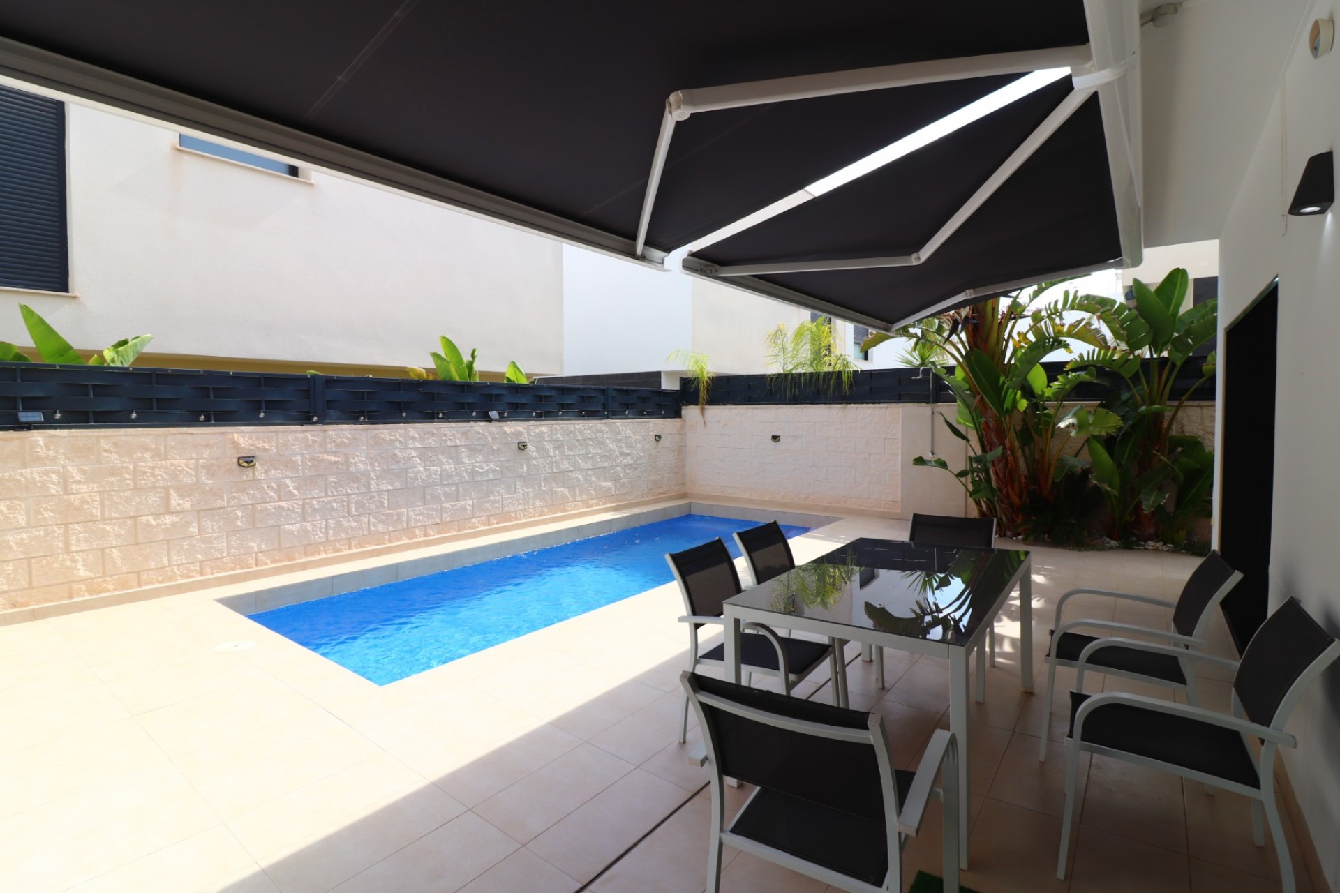 Revente - Villa -
Benijofar