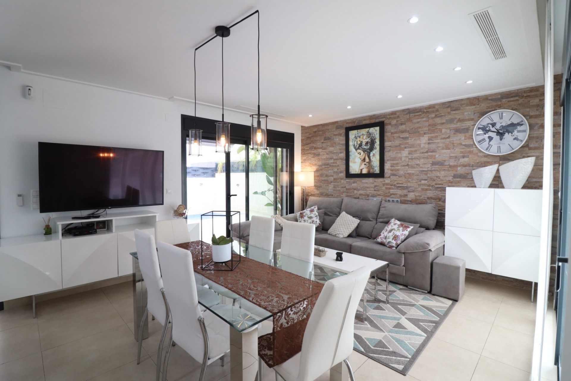 Revente - Villa -
Benijofar