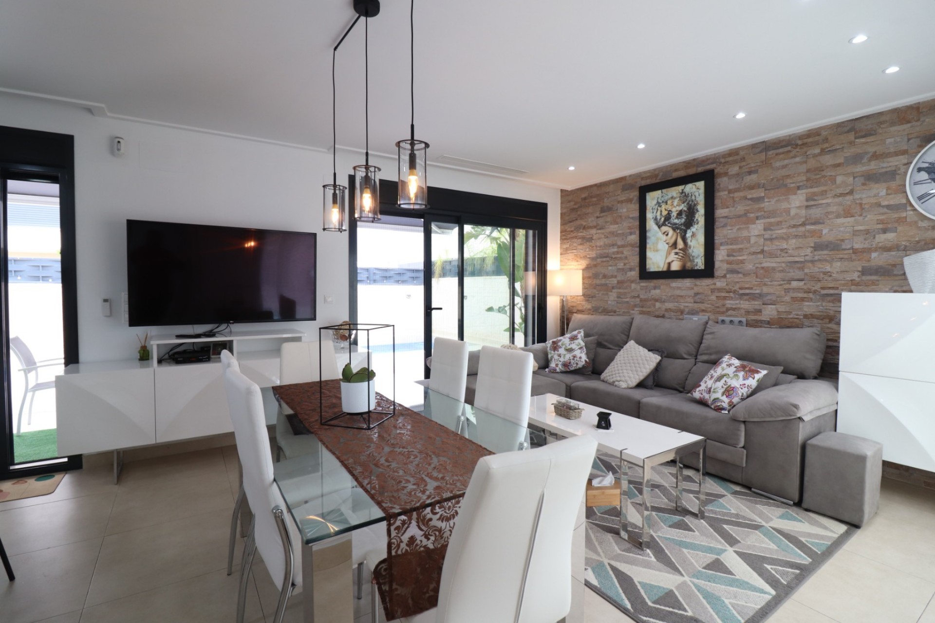 Revente - Villa -
Benijofar