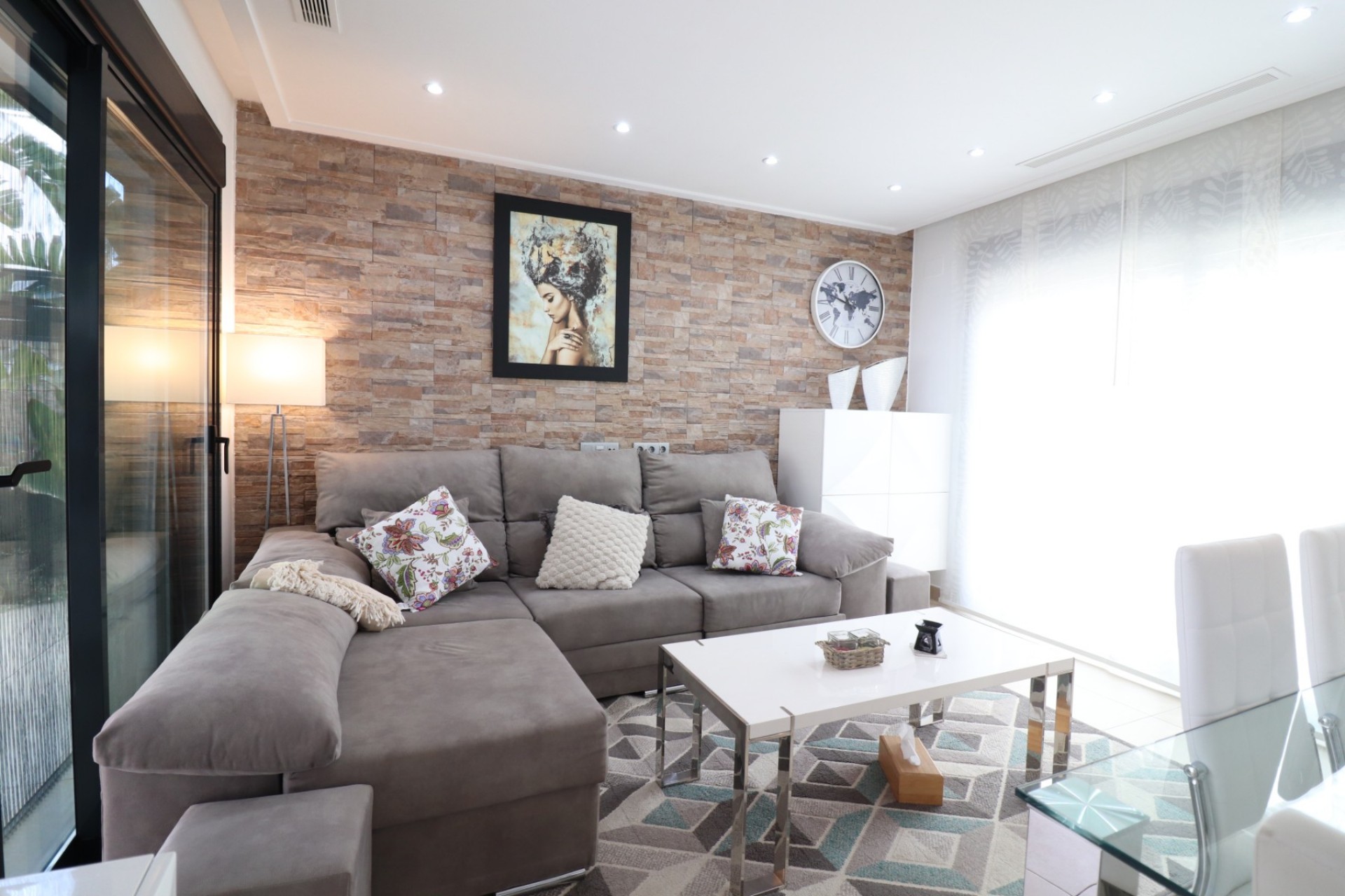 Revente - Villa -
Benijofar