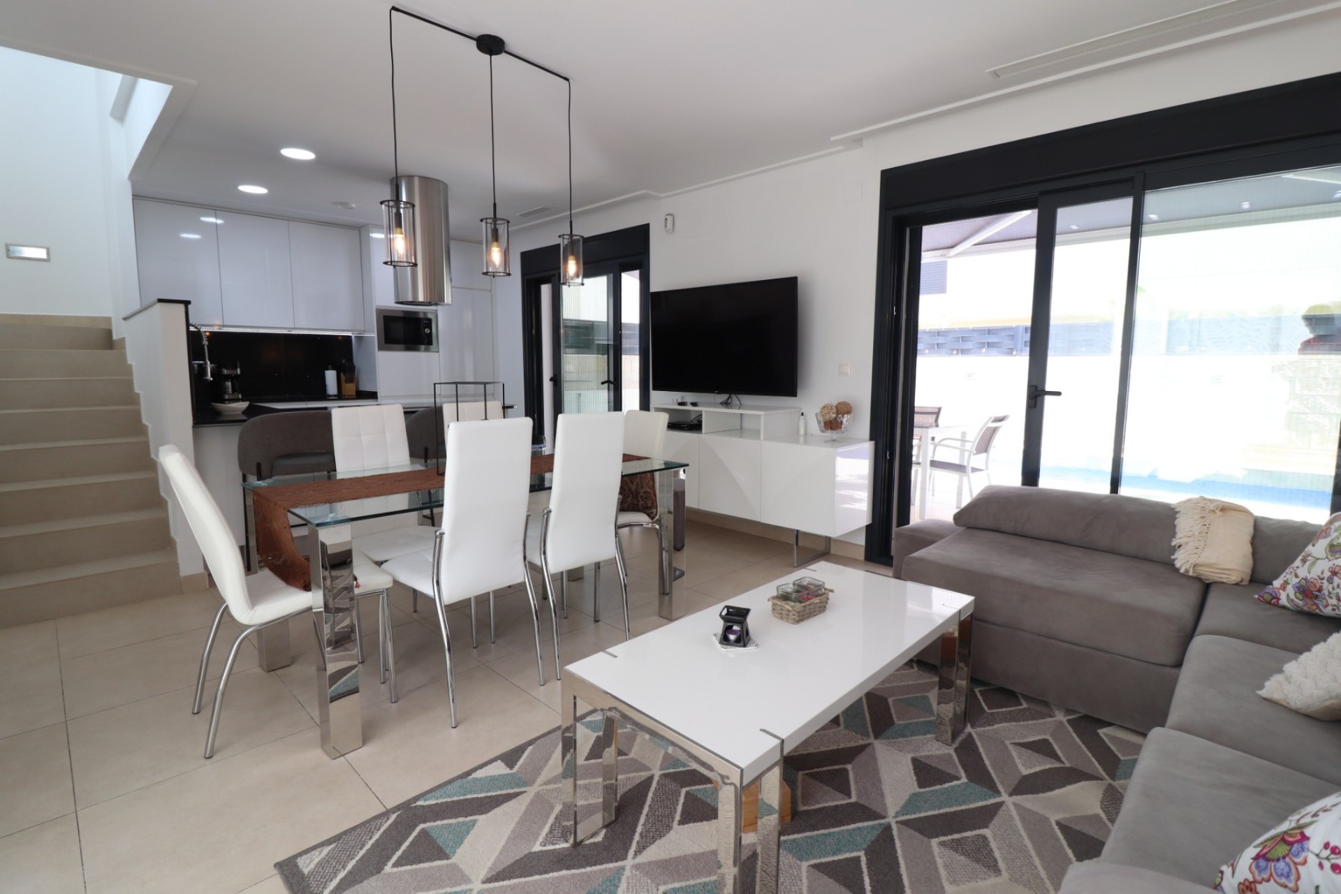 Revente - Villa -
Benijofar