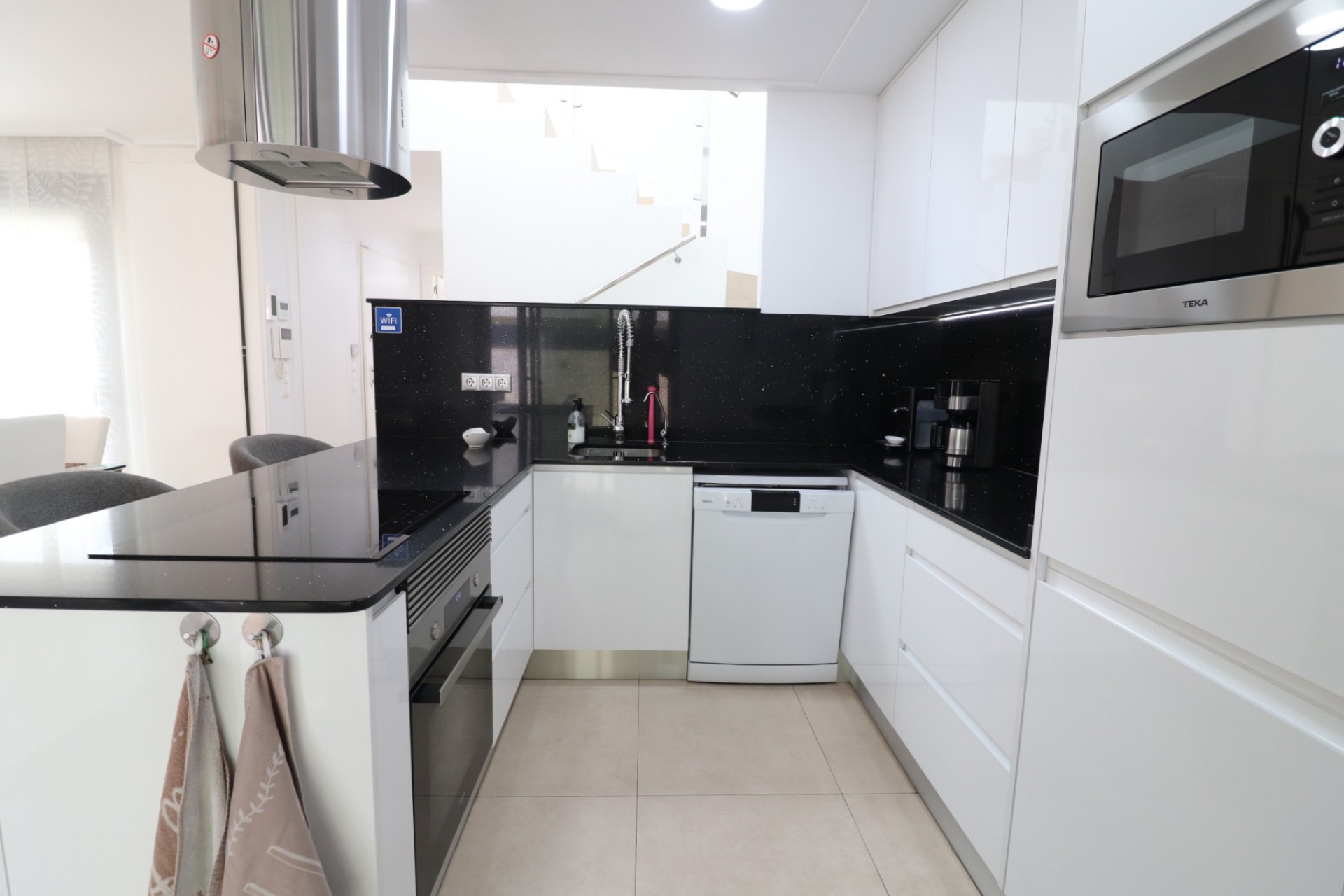 Revente - Villa -
Benijofar