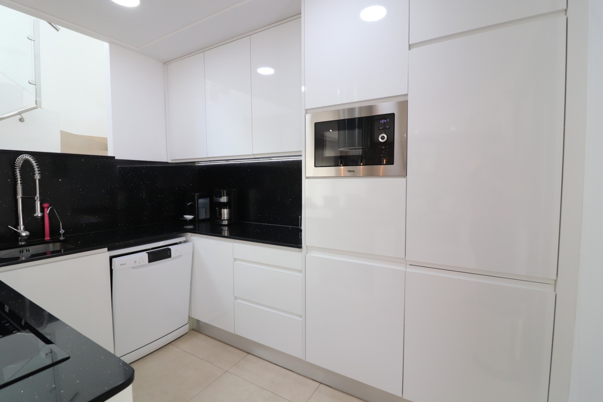 Revente - Villa -
Benijofar