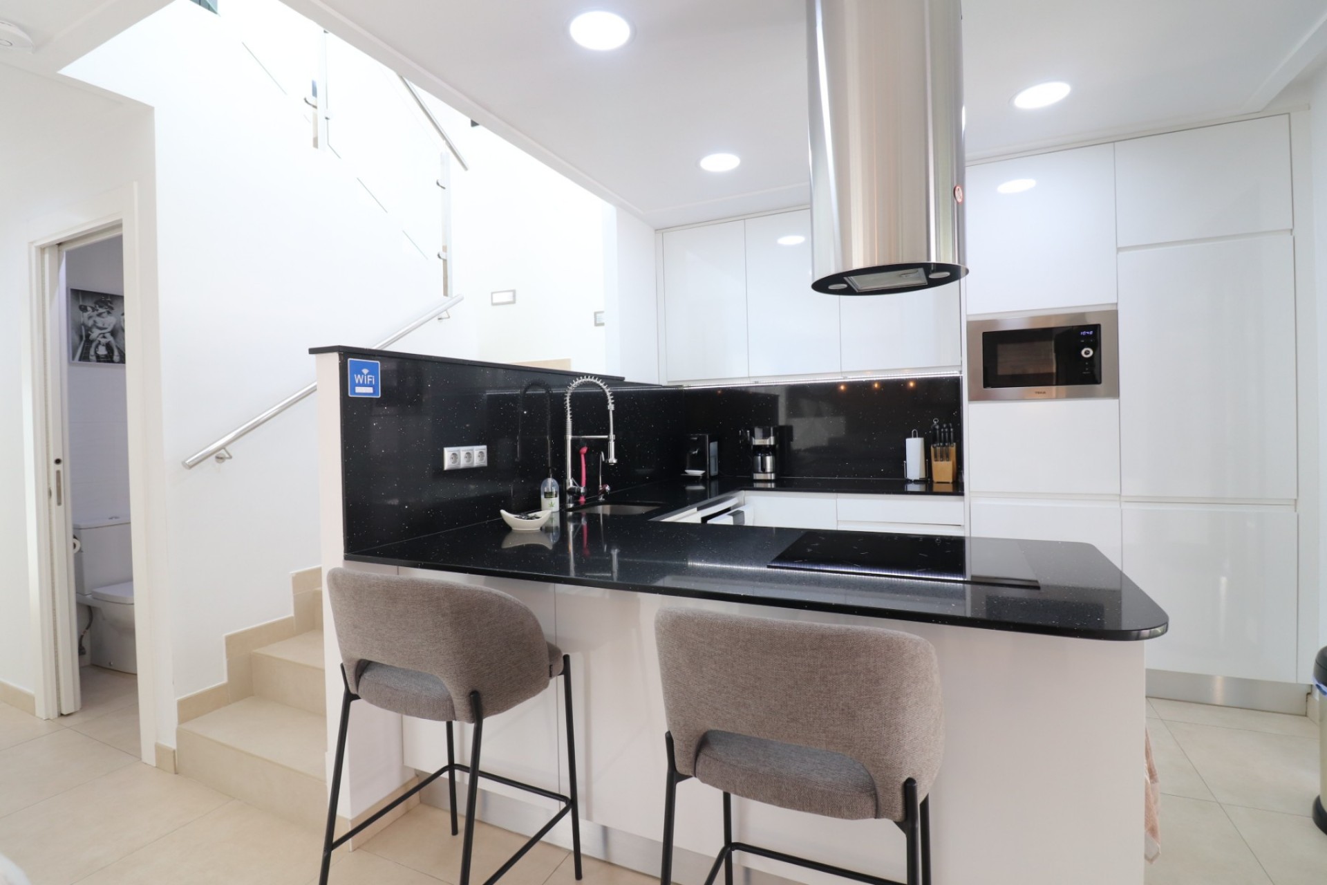 Revente - Villa -
Benijofar
