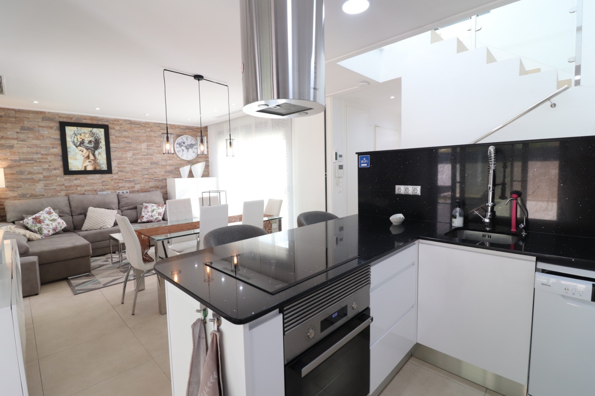 Revente - Villa -
Benijofar