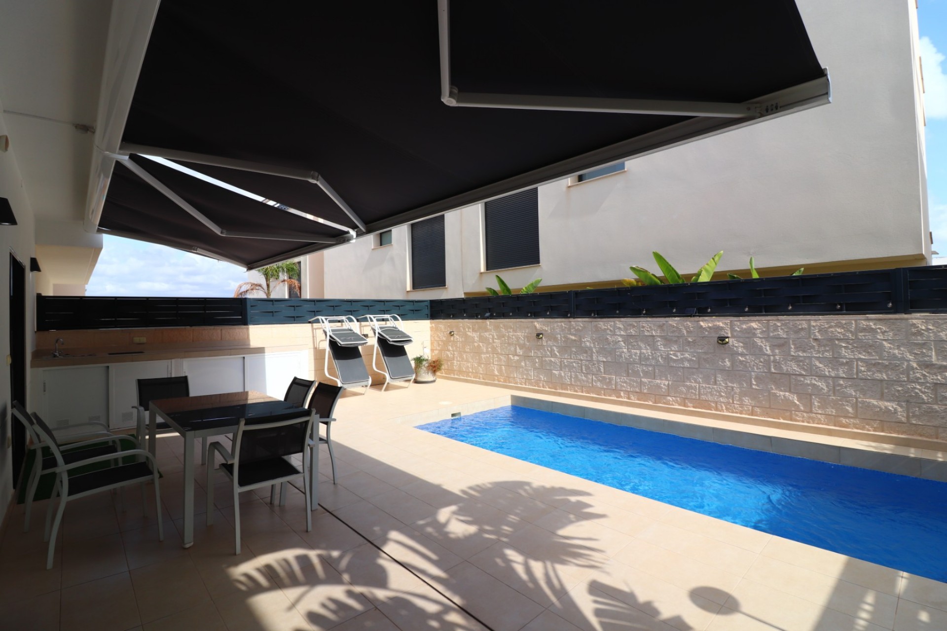 Revente - Villa -
Benijofar