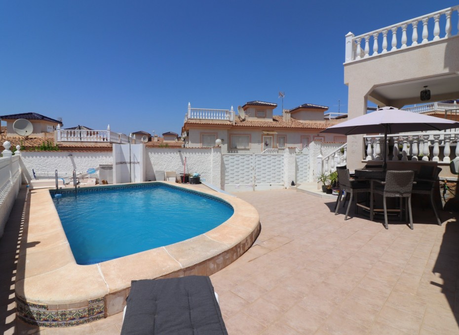 Revente - Villa -
Benimar - Benimar I