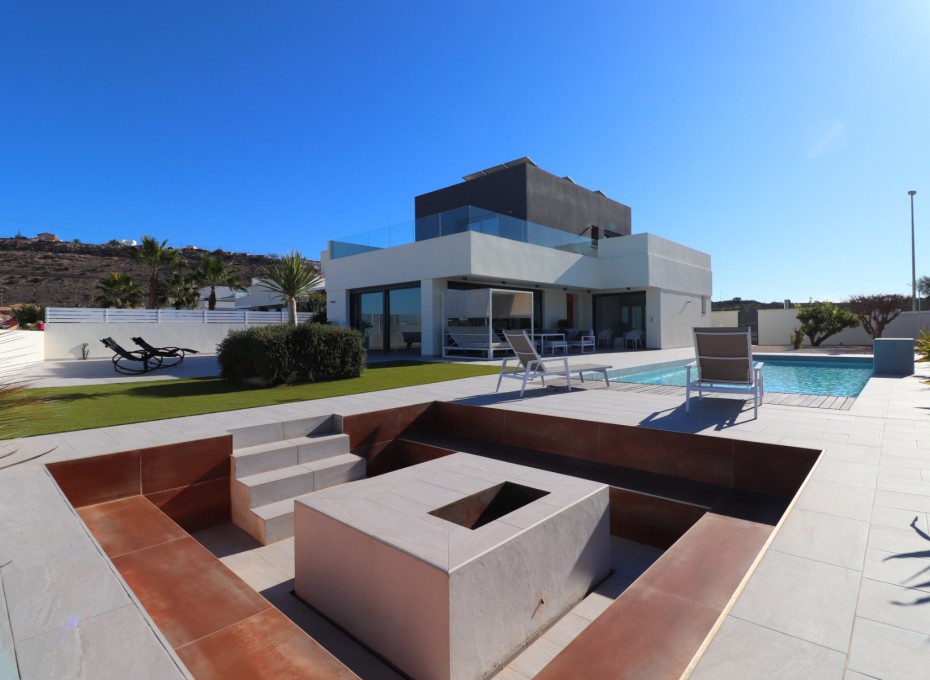 Revente - Villa -
Benimar - Benimar III