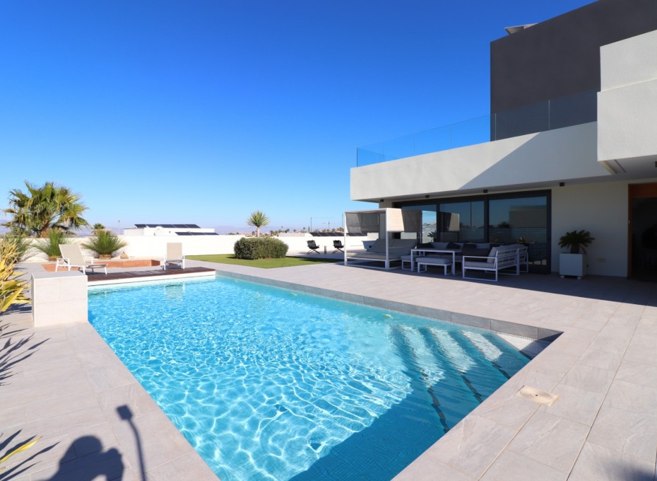 Revente - Villa -
Benimar - Benimar III