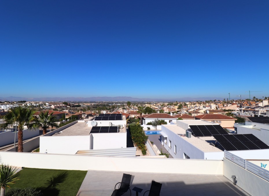 Revente - Villa -
Benimar - Benimar III