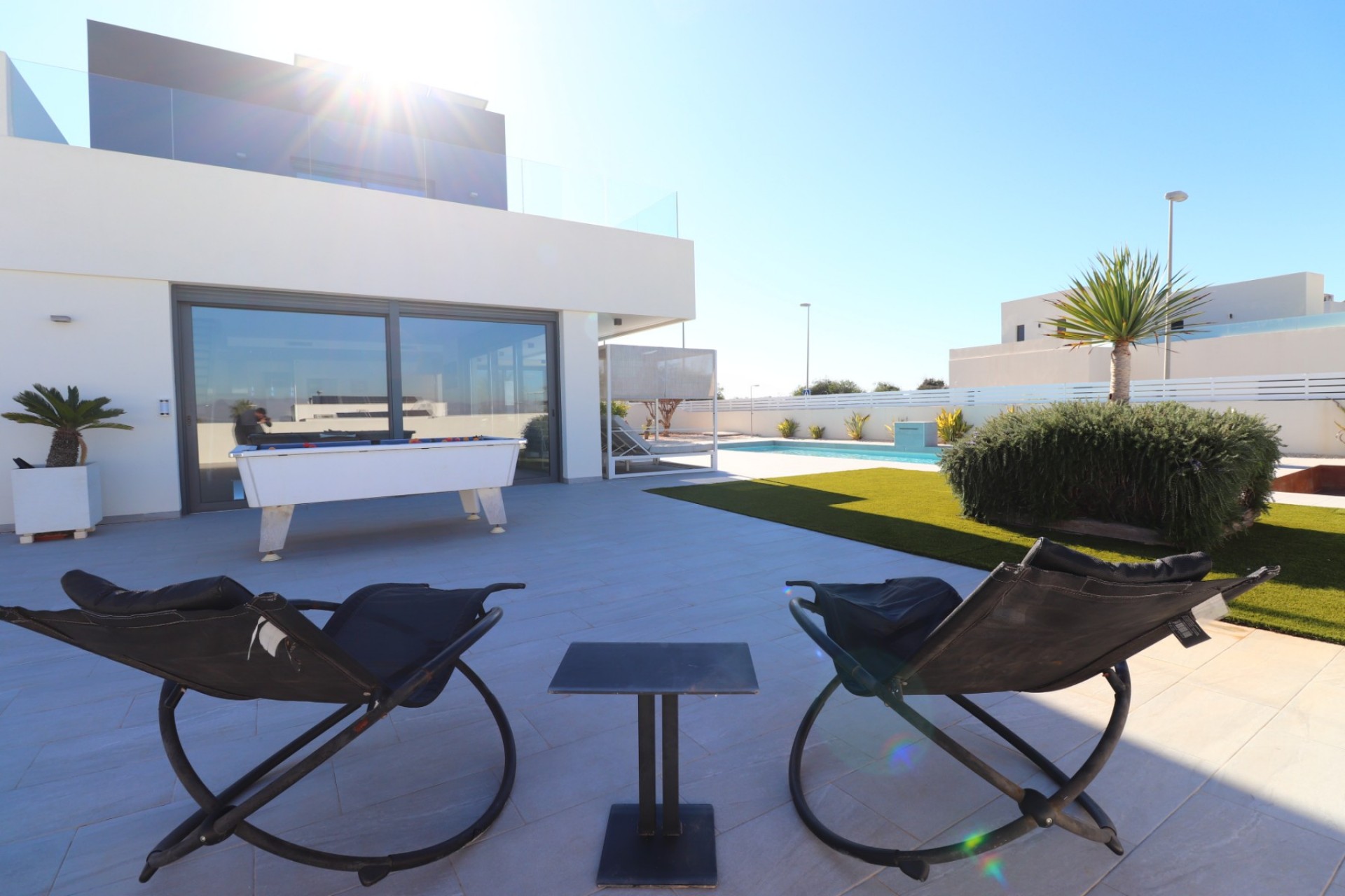 Revente - Villa -
Benimar - Benimar III