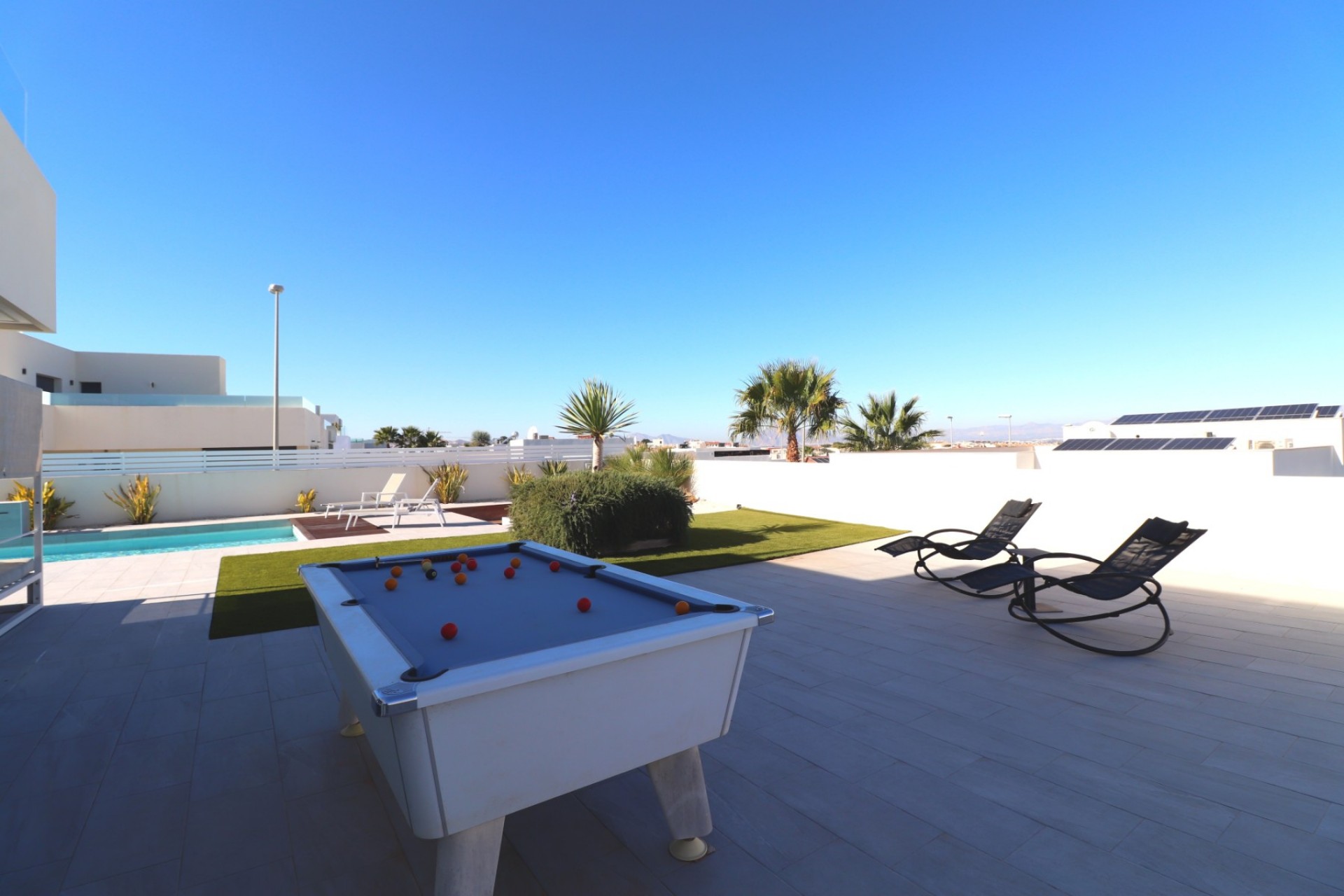 Revente - Villa -
Benimar - Benimar III