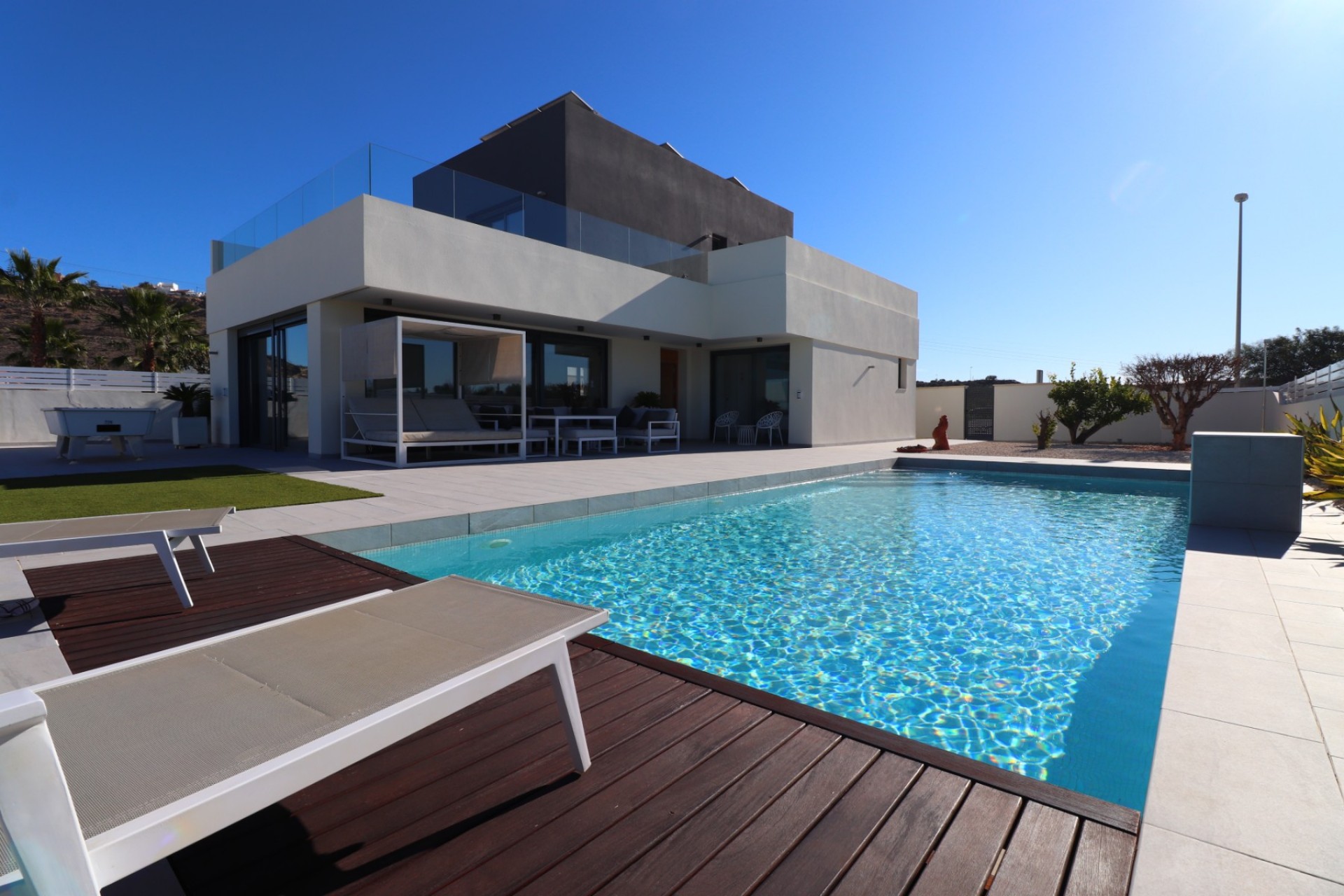 Revente - Villa -
Benimar - Benimar III