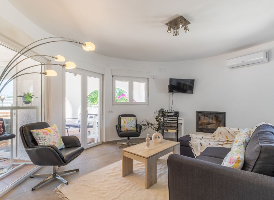 Revente - Villa -
Benissa - Baladrar