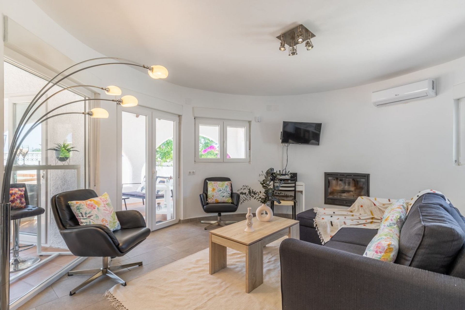 Revente - Villa -
Benissa - Baladrar