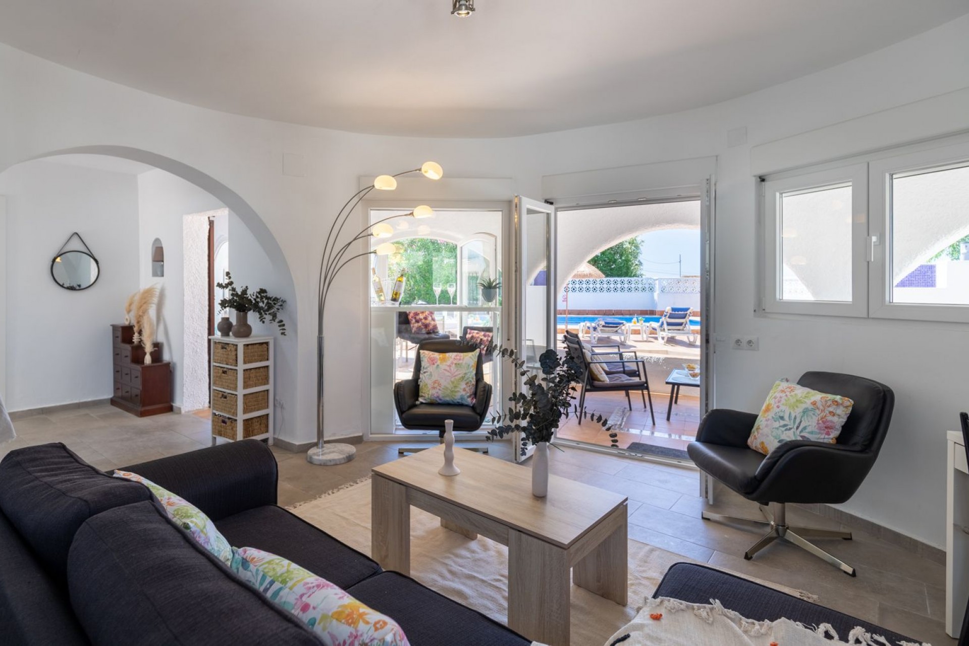 Revente - Villa -
Benissa - Baladrar
