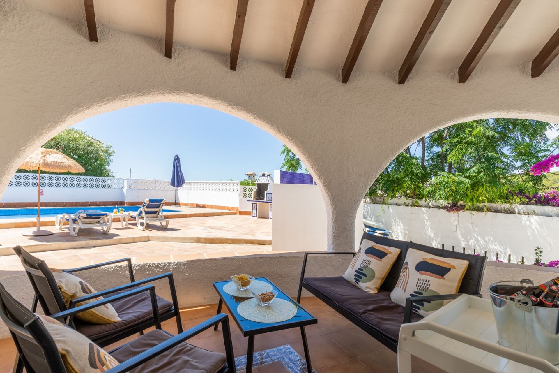 Revente - Villa -
Benissa - Baladrar