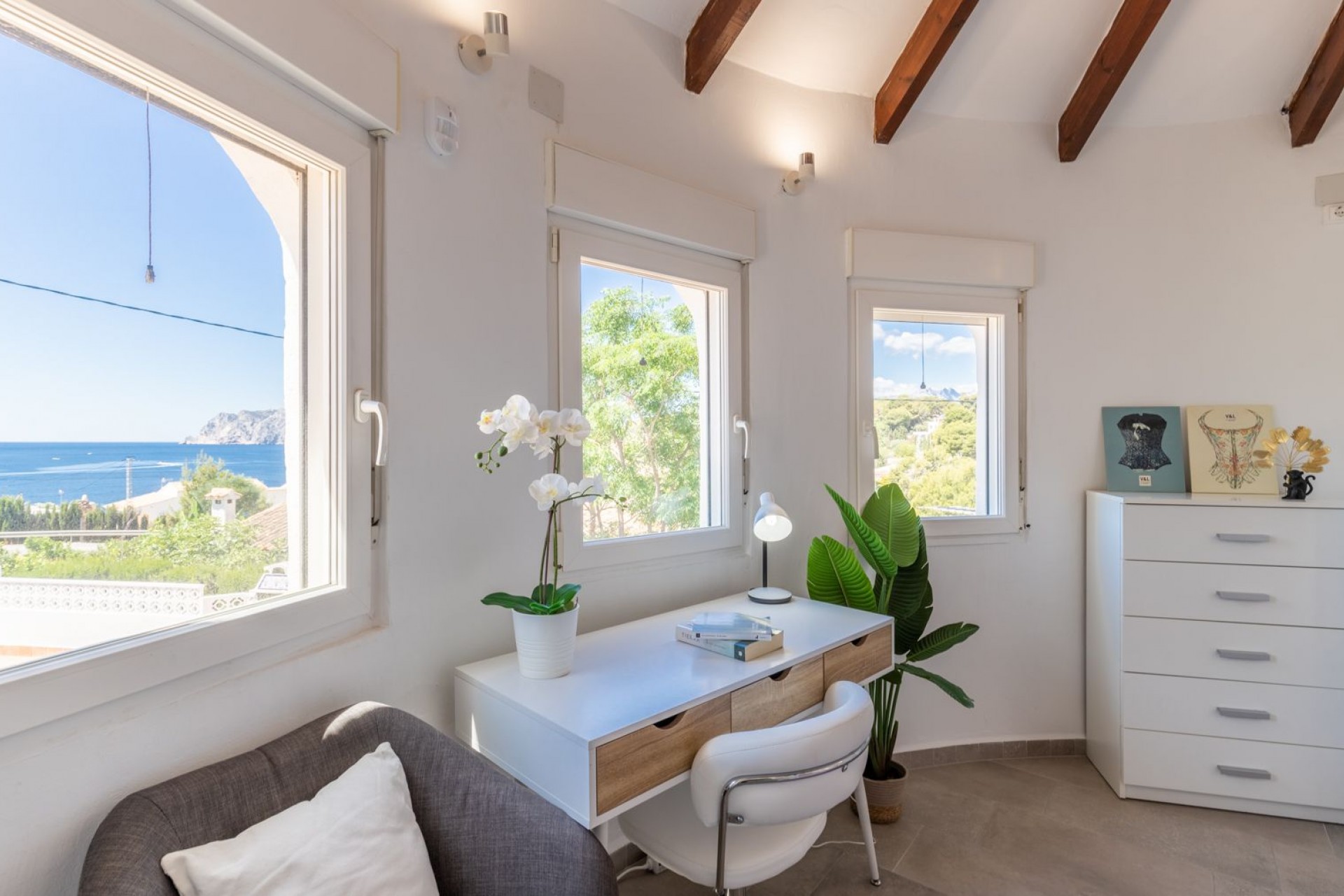 Revente - Villa -
Benissa - Baladrar