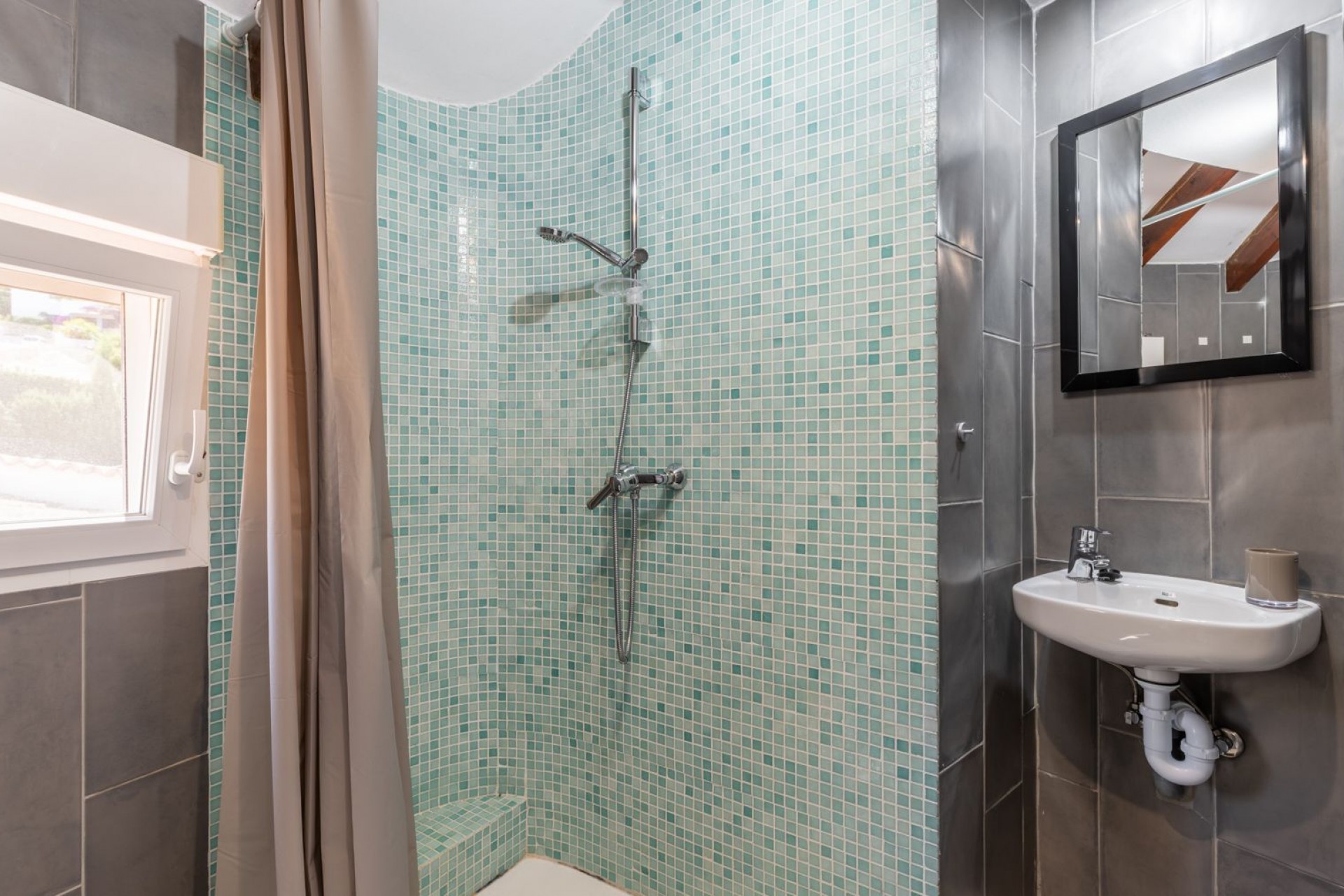 Revente - Villa -
Benissa - Baladrar