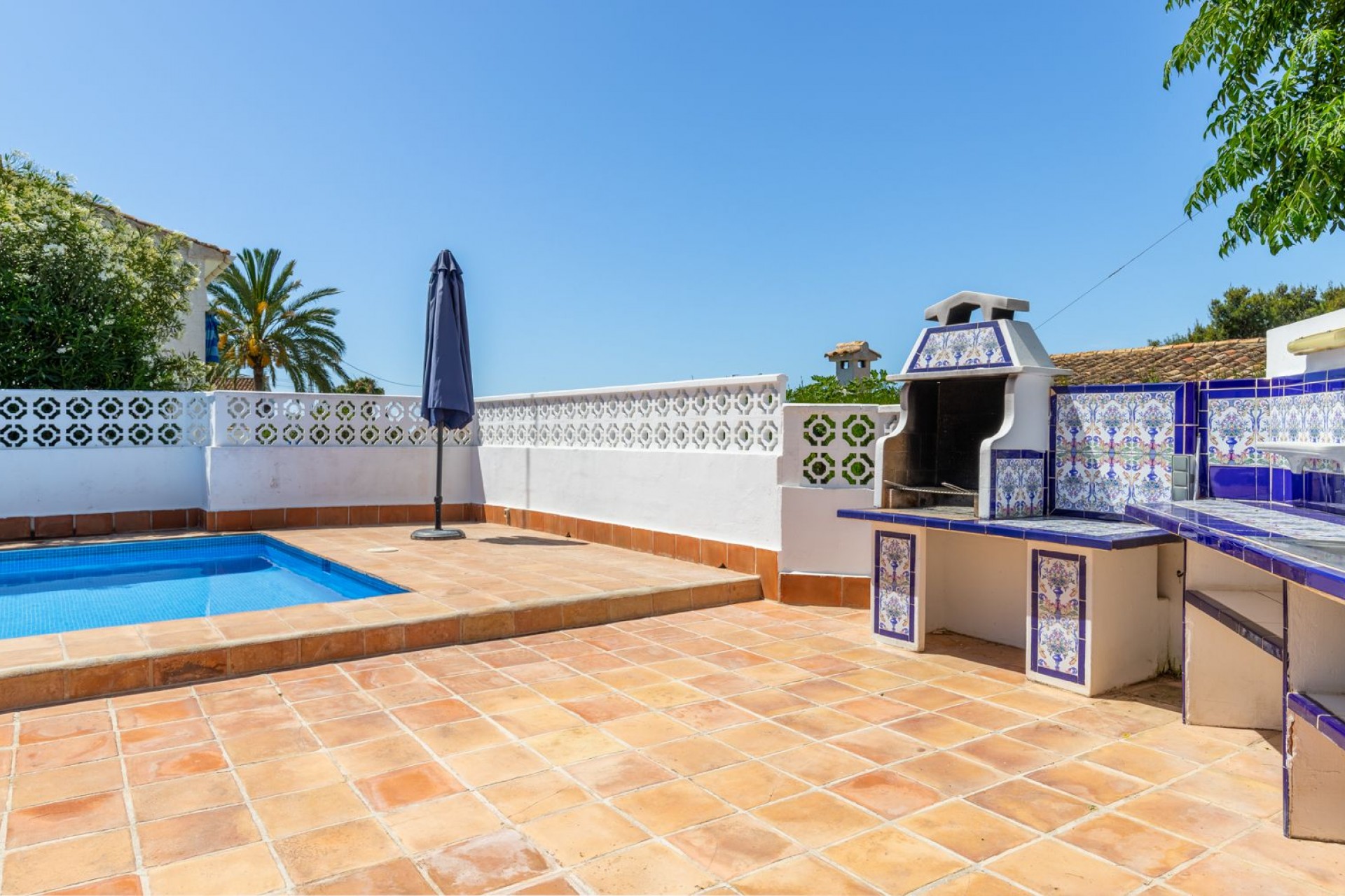 Revente - Villa -
Benissa - Baladrar