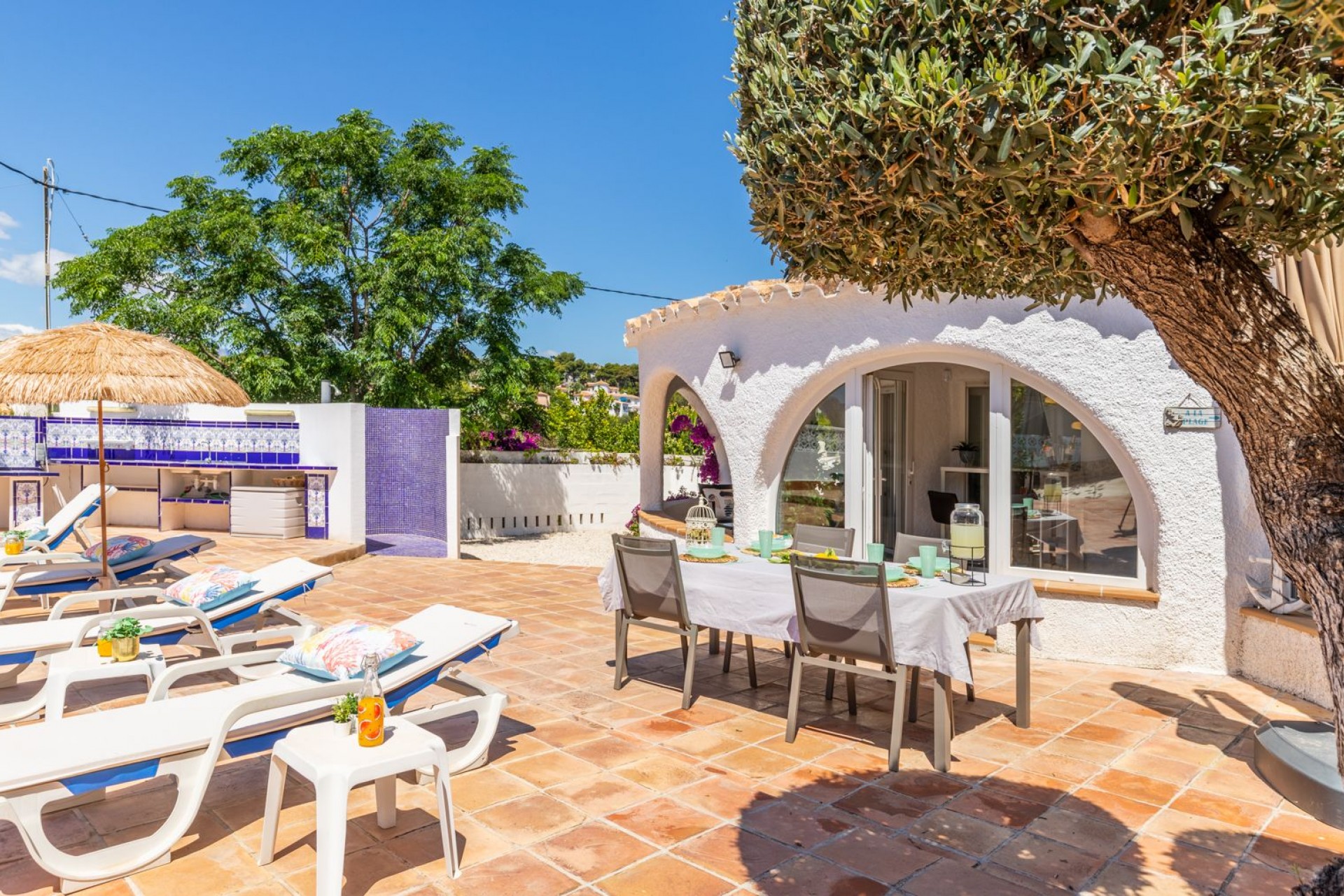 Revente - Villa -
Benissa - Baladrar