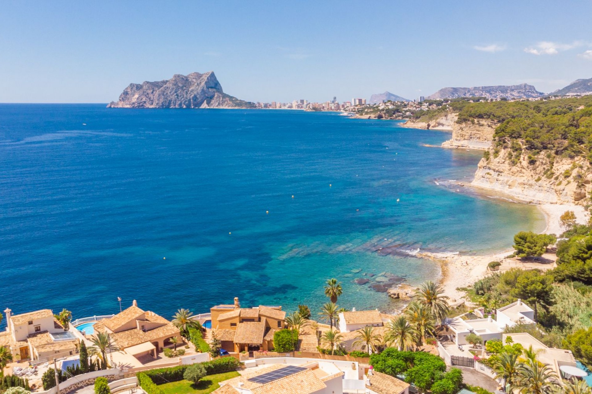 Revente - Villa -
Benissa - Baladrar
