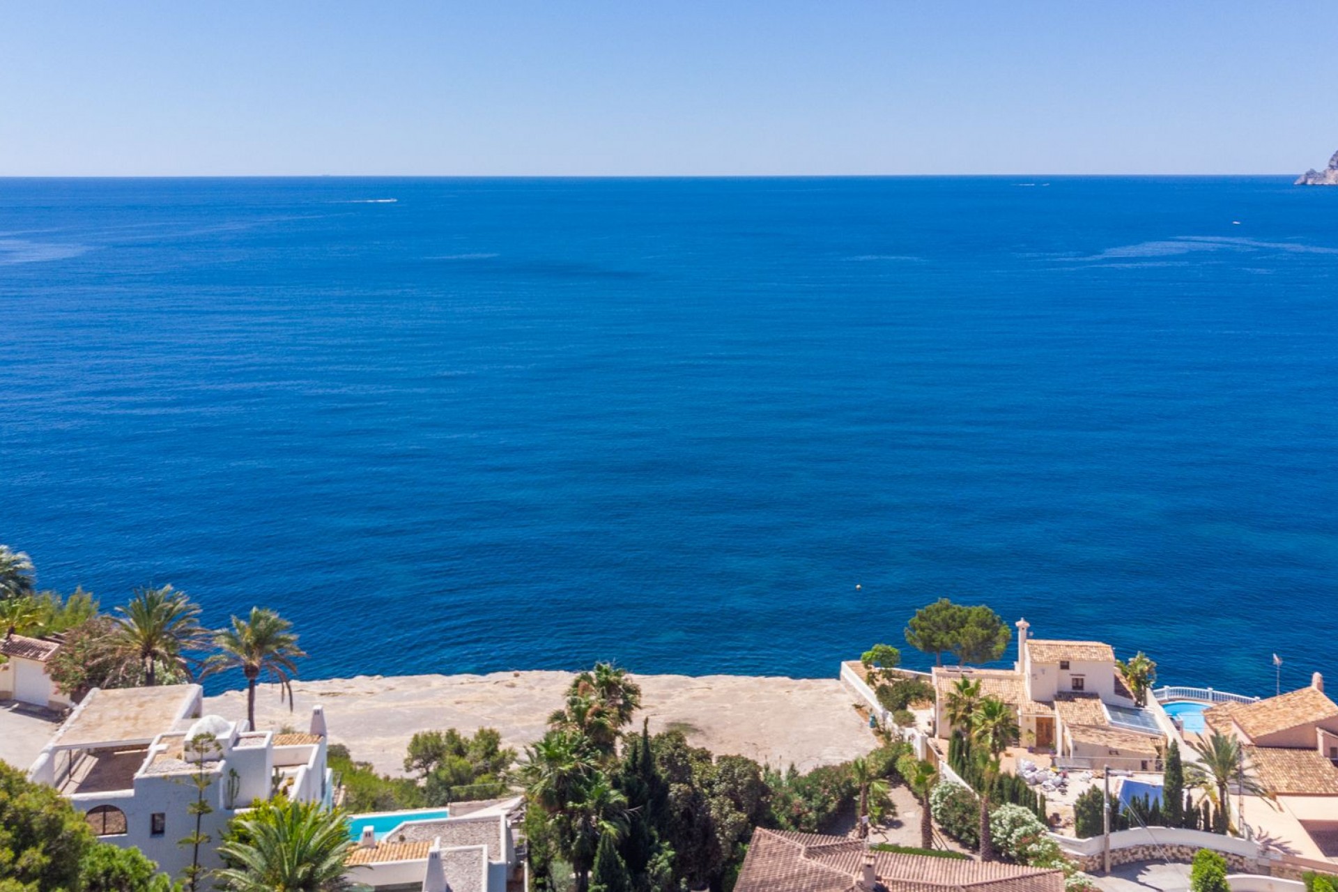 Revente - Villa -
Benissa - Baladrar
