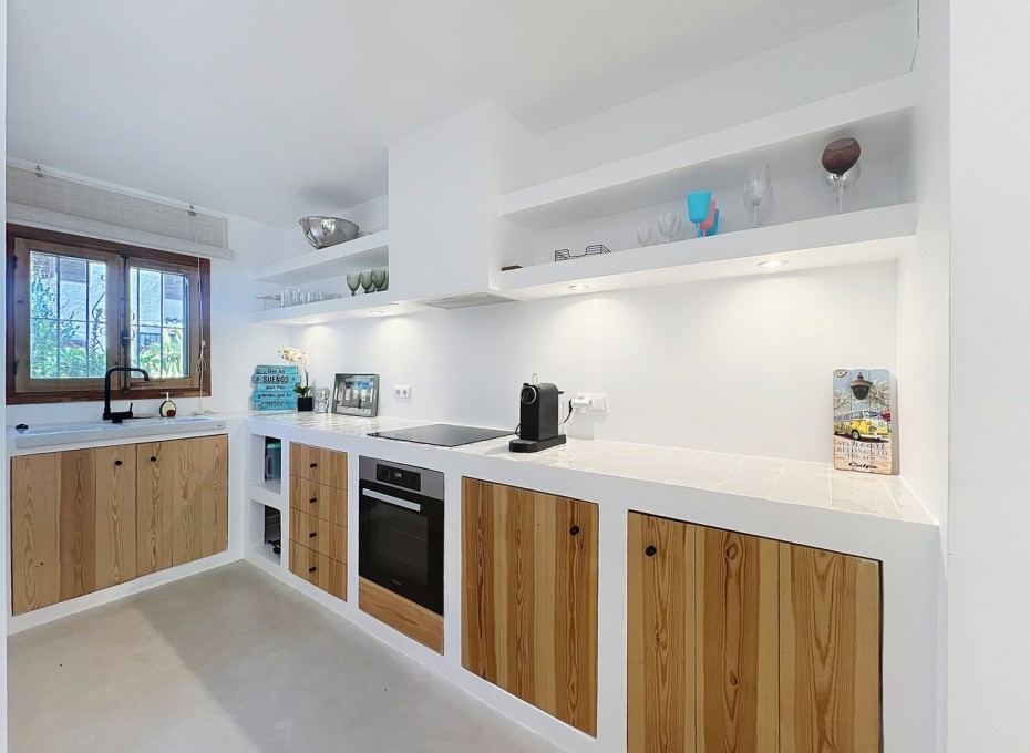 Revente - Villa -
Benissa - Costa Blanca