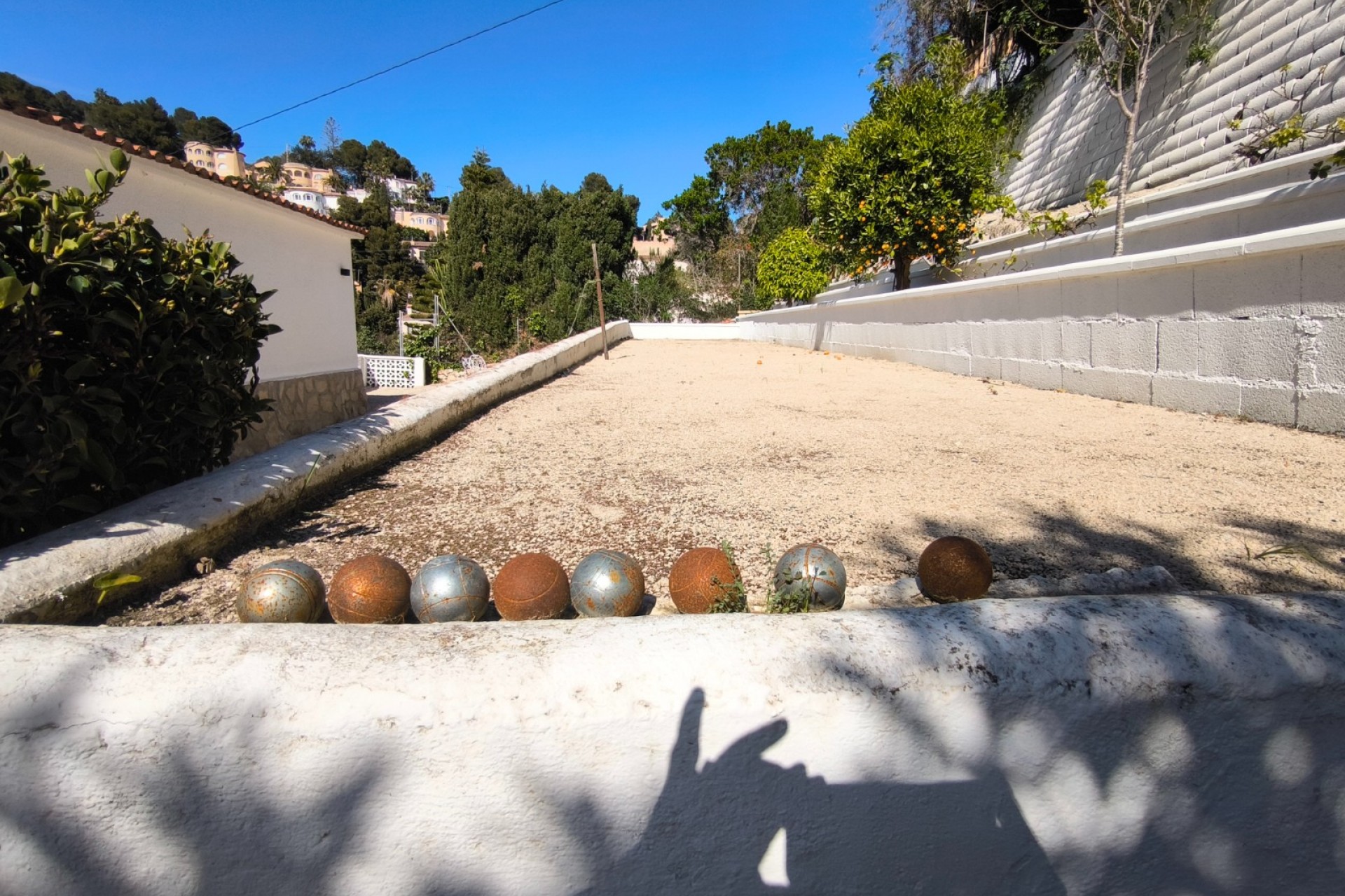 Revente - Villa -
Benissa - La Fustera