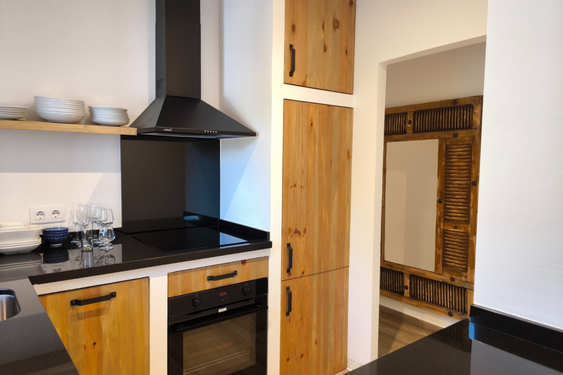 Revente - Villa -
Benissa - La Fustera