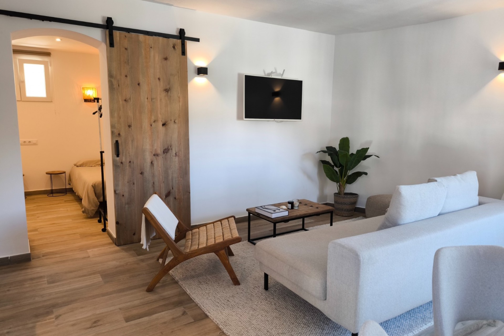 Revente - Villa -
Benissa - La Fustera