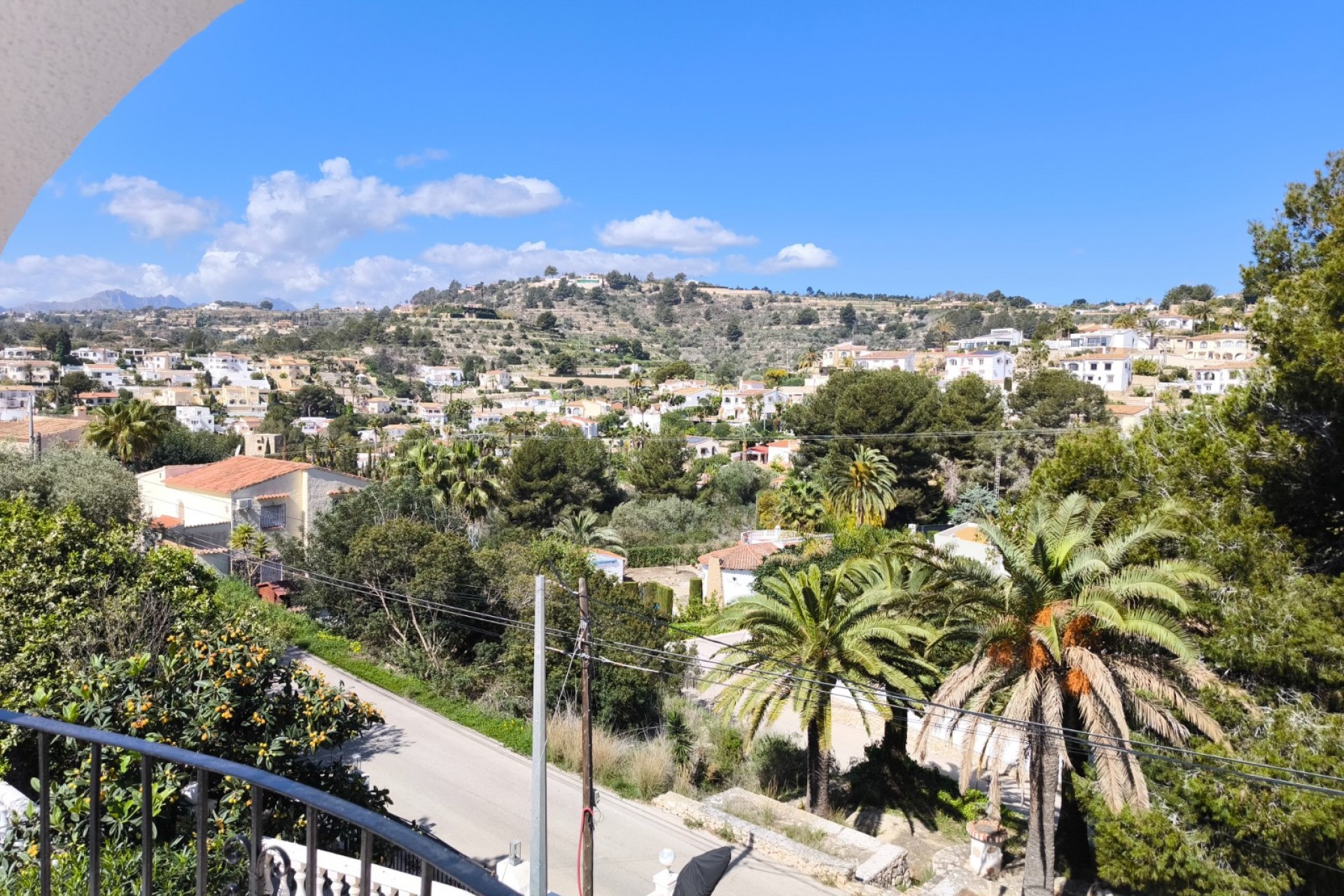 Revente - Villa -
Benissa - La Fustera