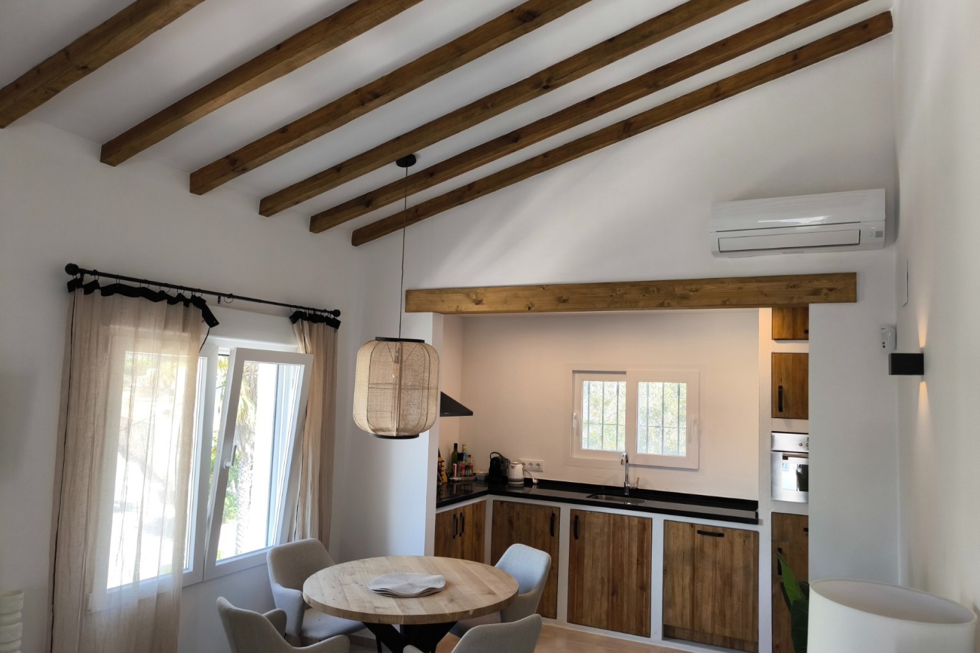 Revente - Villa -
Benissa - La Fustera