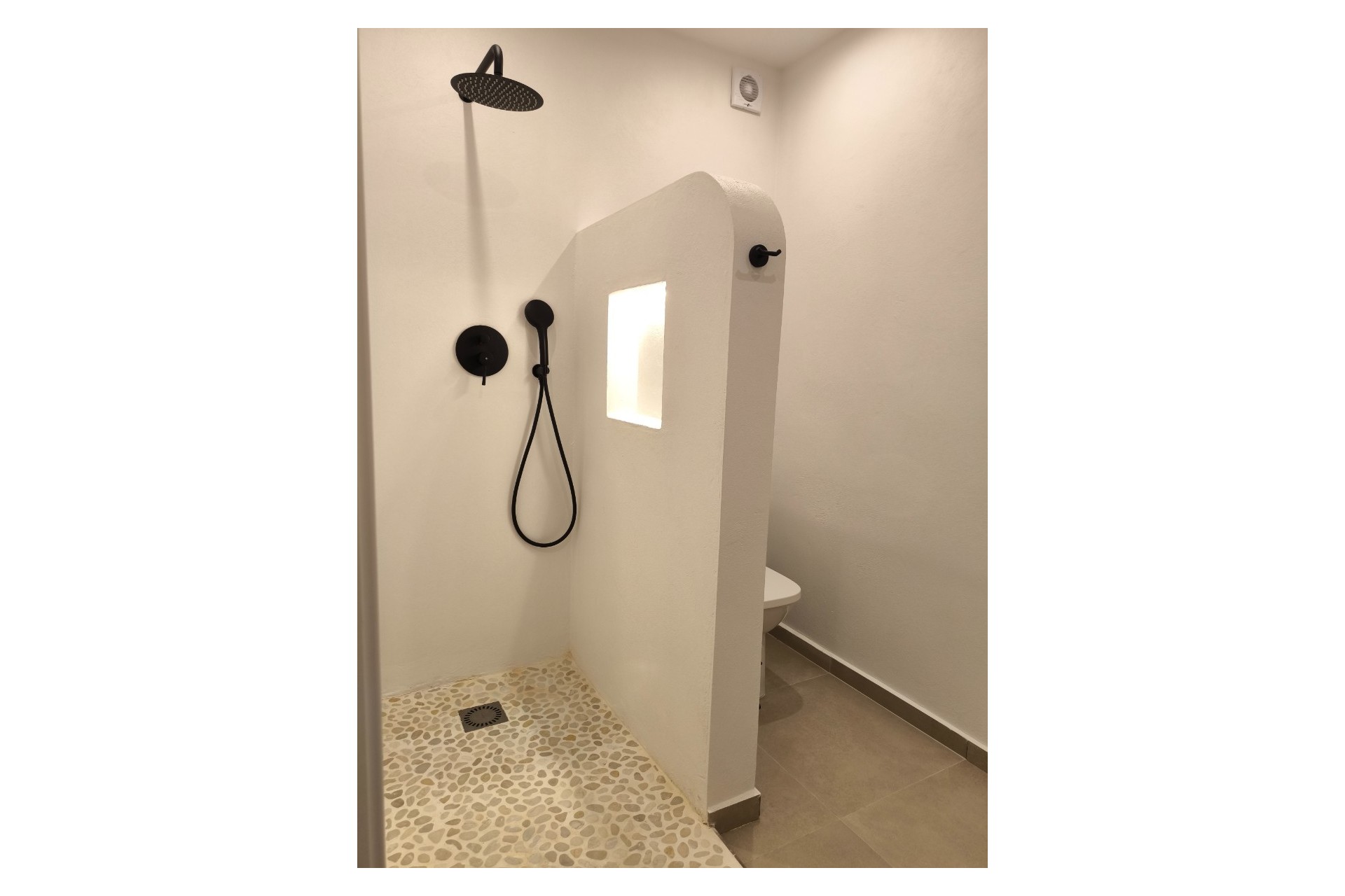 Revente - Villa -
Benissa - La Fustera