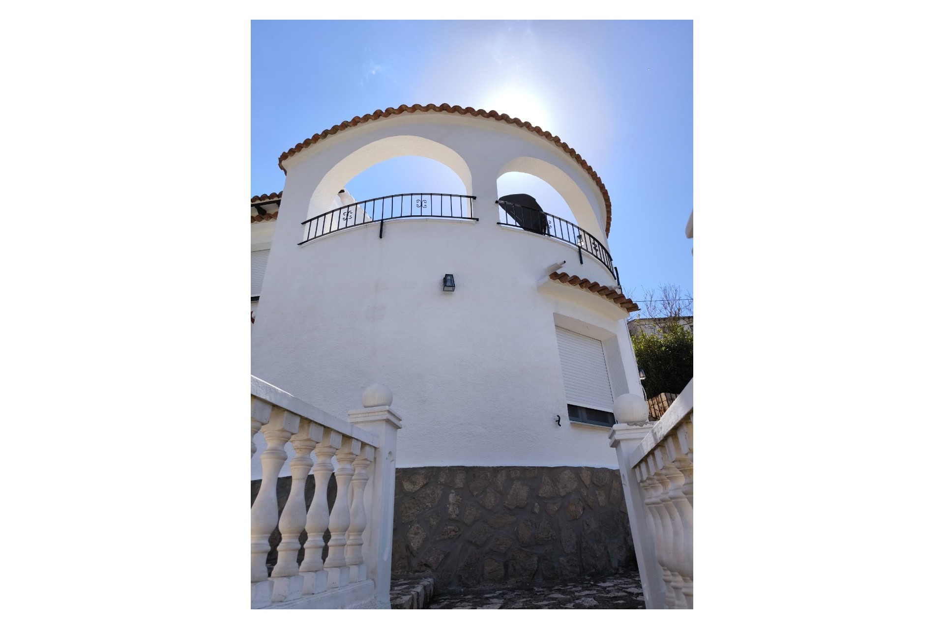 Revente - Villa -
Benissa - La Fustera