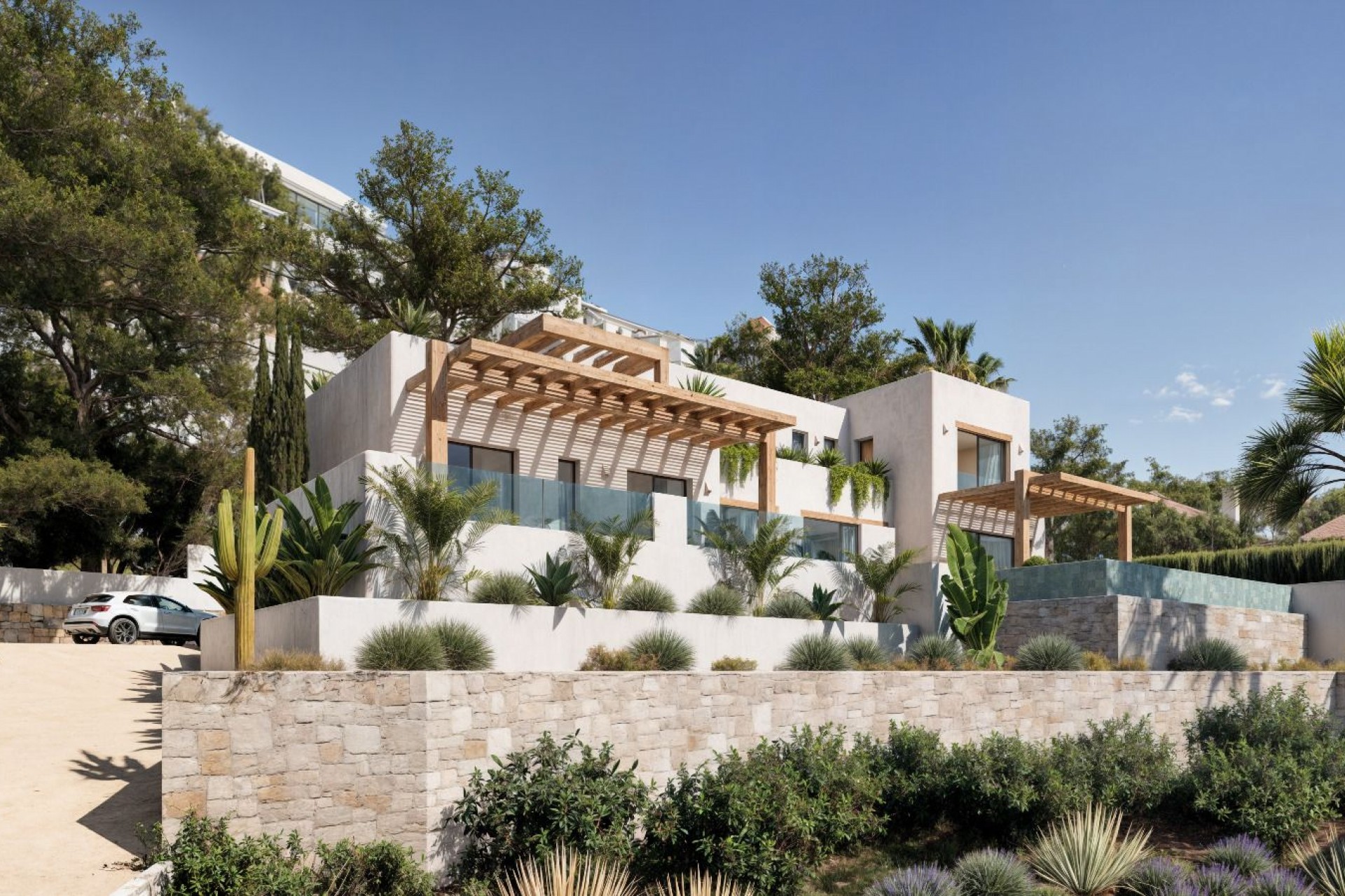 Revente - Villa -
Benissa - La Fustera