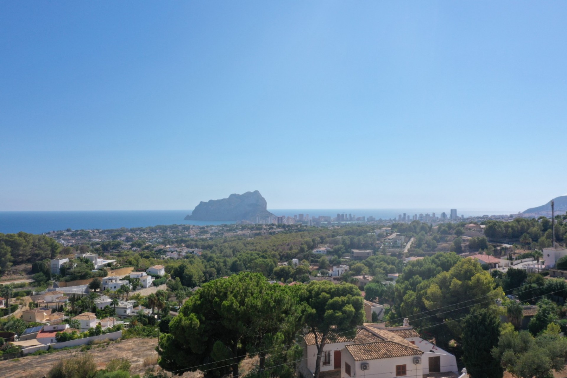 Revente - Villa -
Benissa - La Fustera