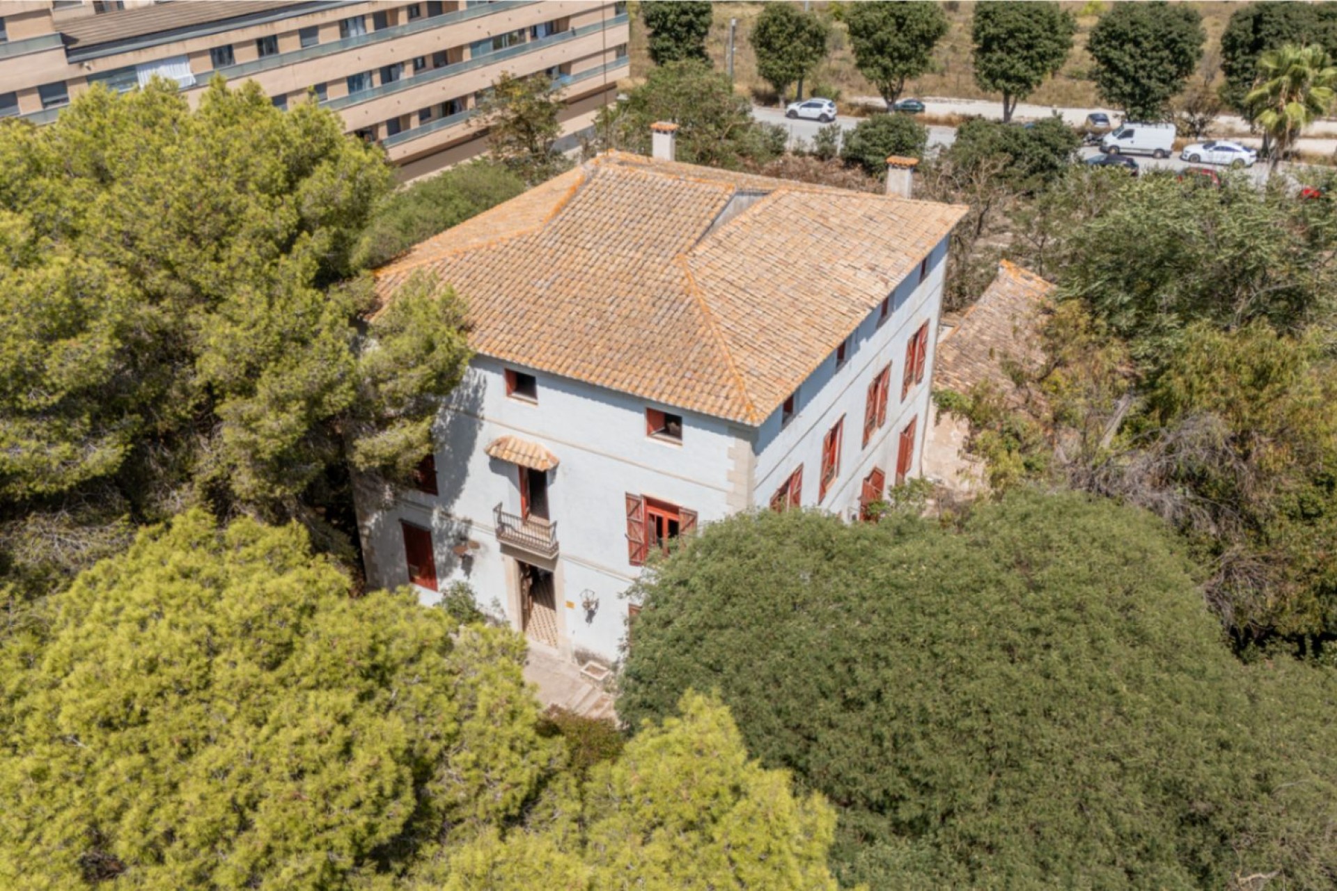 Revente - Villa -
Benissa - Pueblo