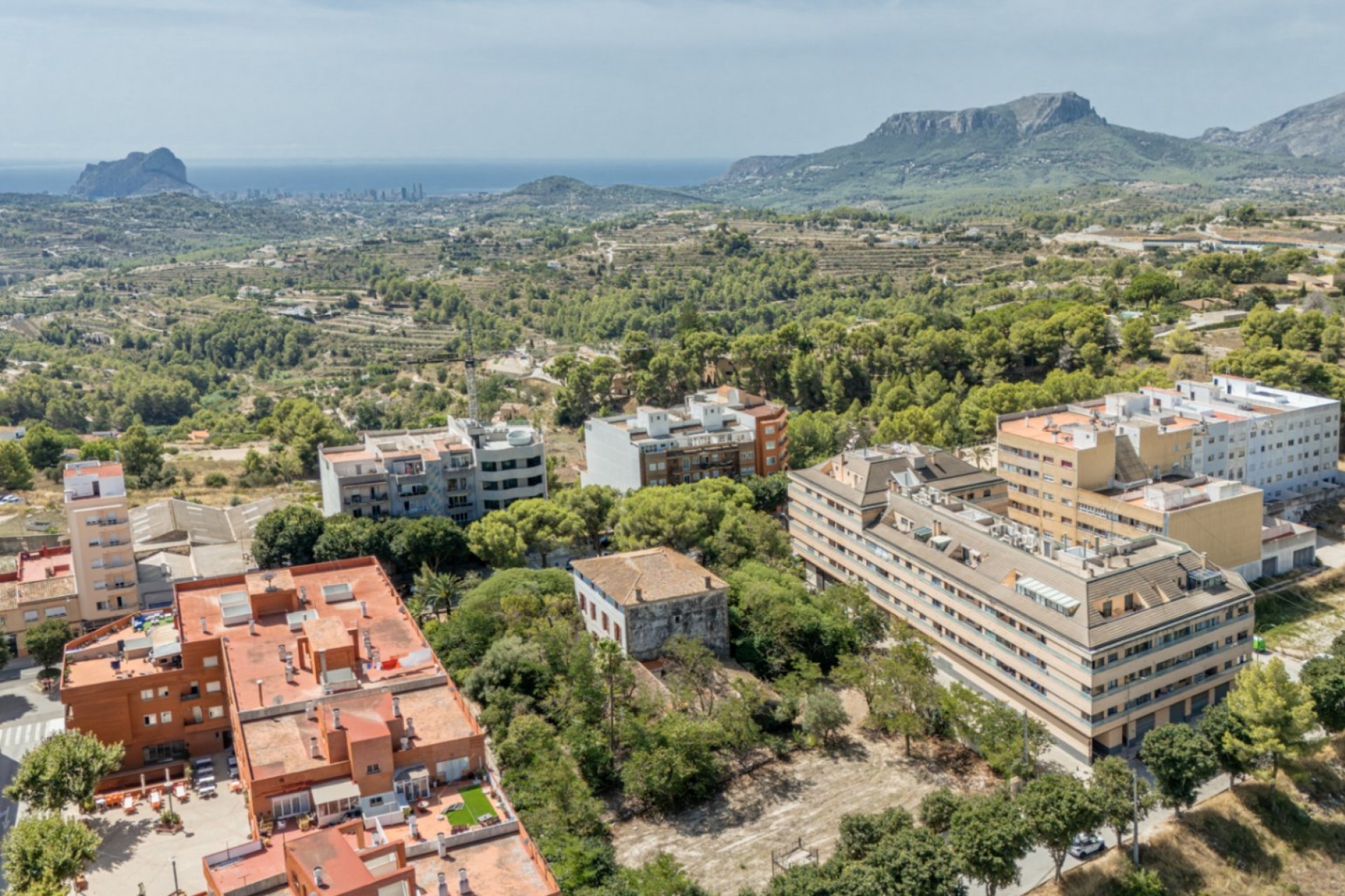 Revente - Villa -
Benissa - Pueblo