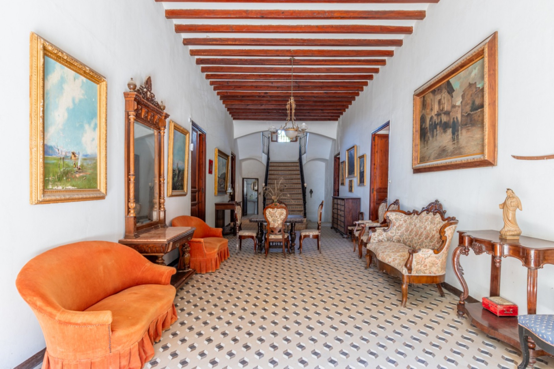Revente - Villa -
Benissa - Pueblo
