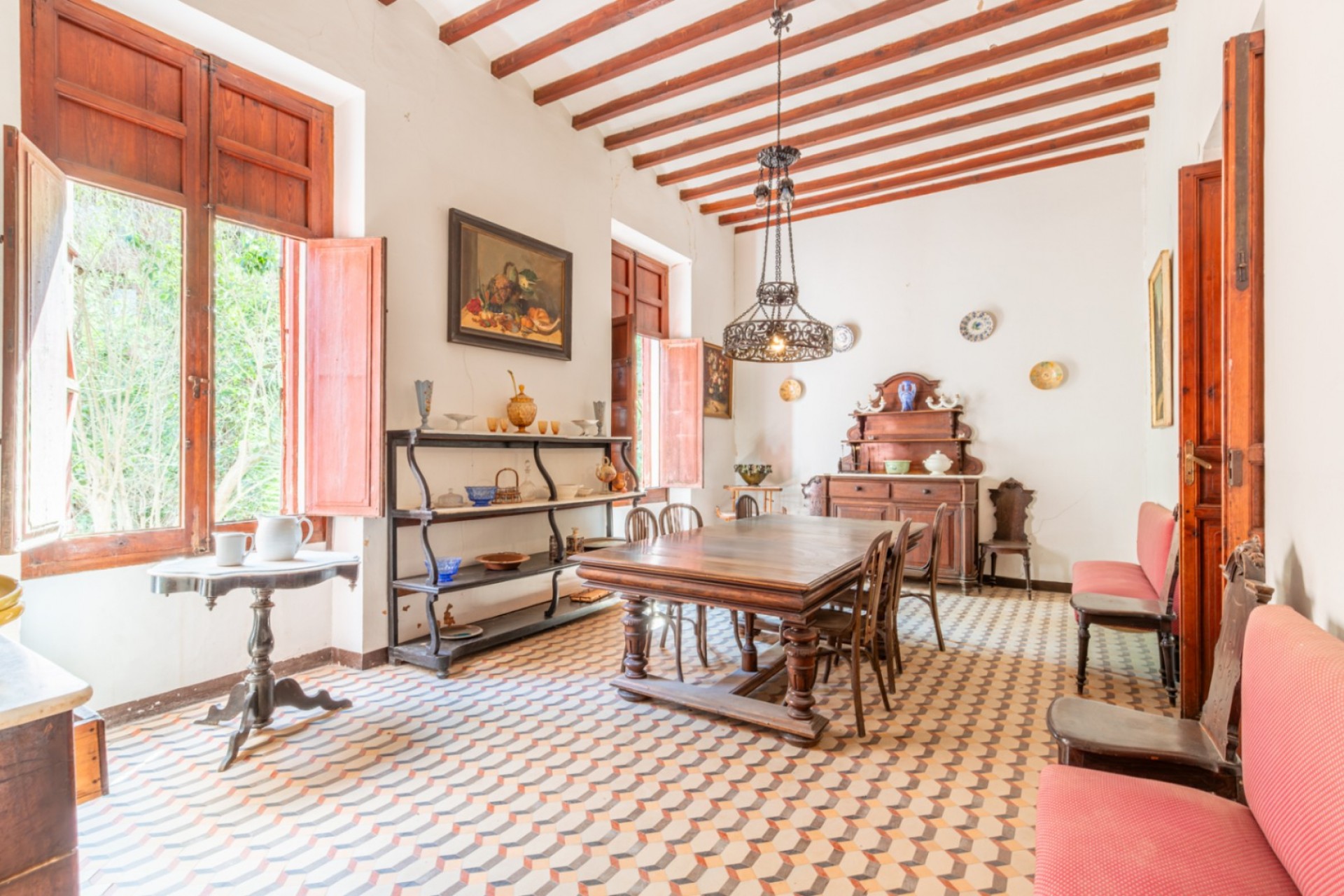 Revente - Villa -
Benissa - Pueblo