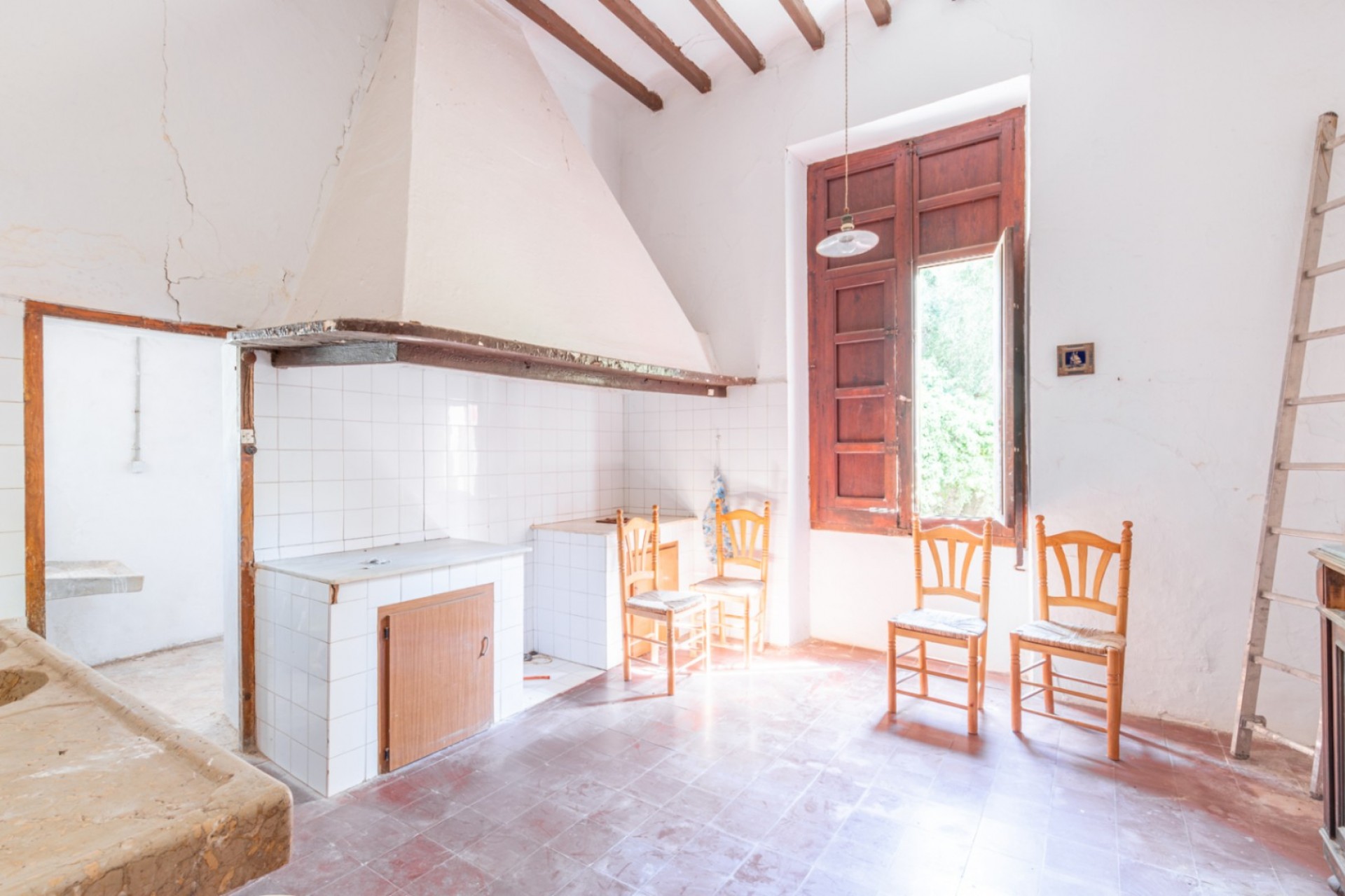 Revente - Villa -
Benissa - Pueblo