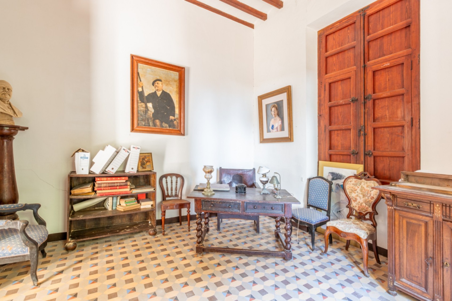 Revente - Villa -
Benissa - Pueblo