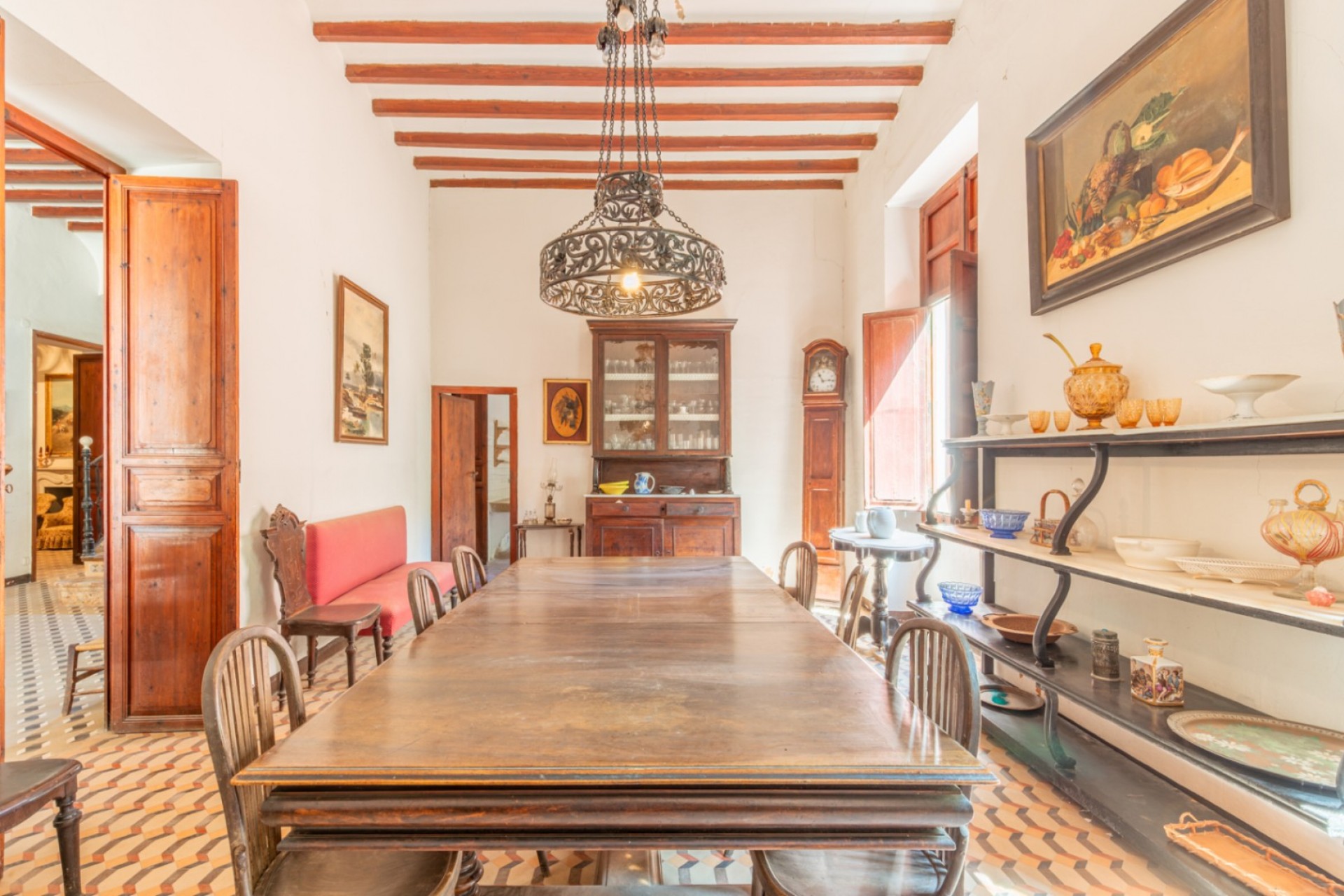Revente - Villa -
Benissa - Pueblo