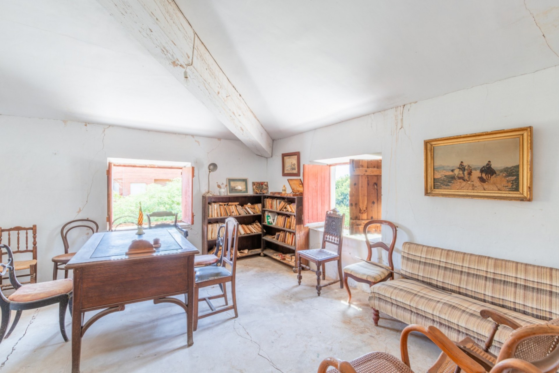 Revente - Villa -
Benissa - Pueblo