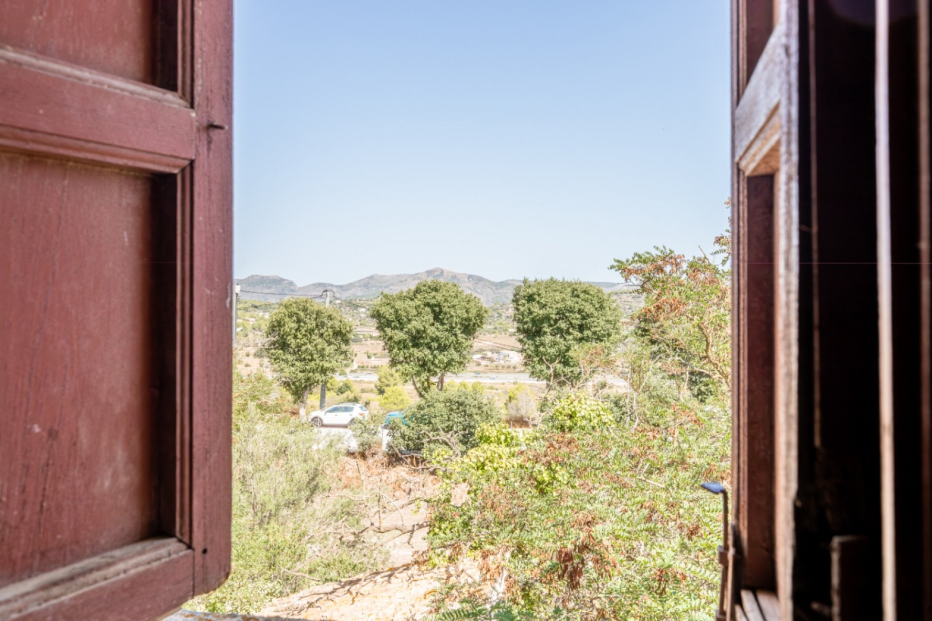 Revente - Villa -
Benissa - Pueblo