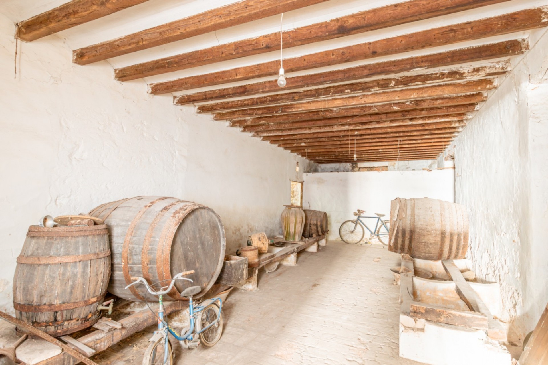 Revente - Villa -
Benissa - Pueblo