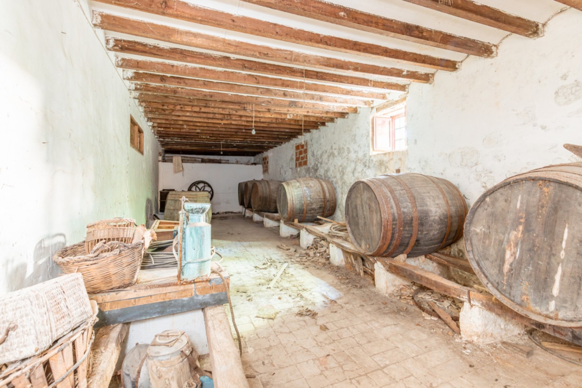 Revente - Villa -
Benissa - Pueblo